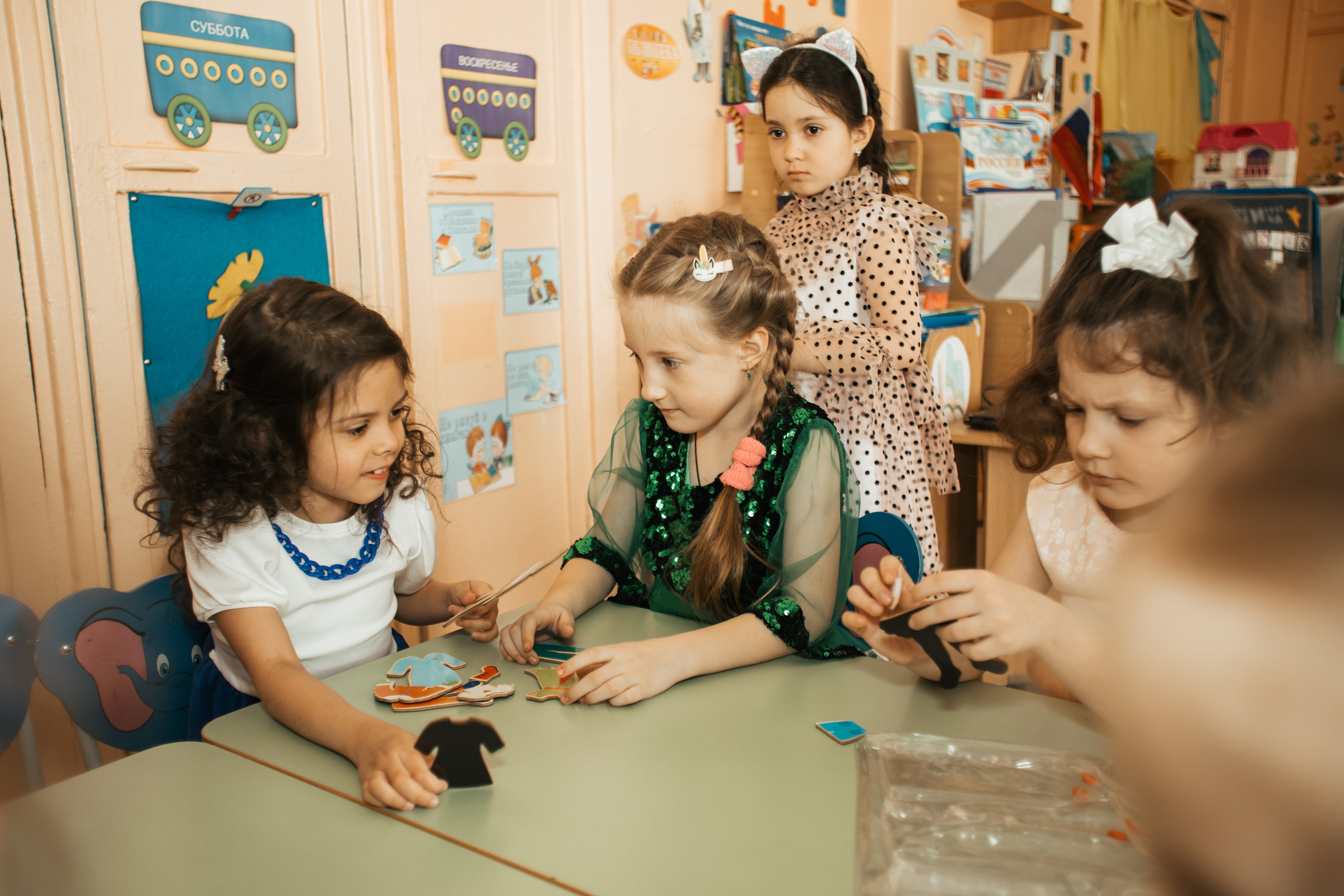 Десткие сады. Гарутис Лидия профессиональный фотограф в Чите