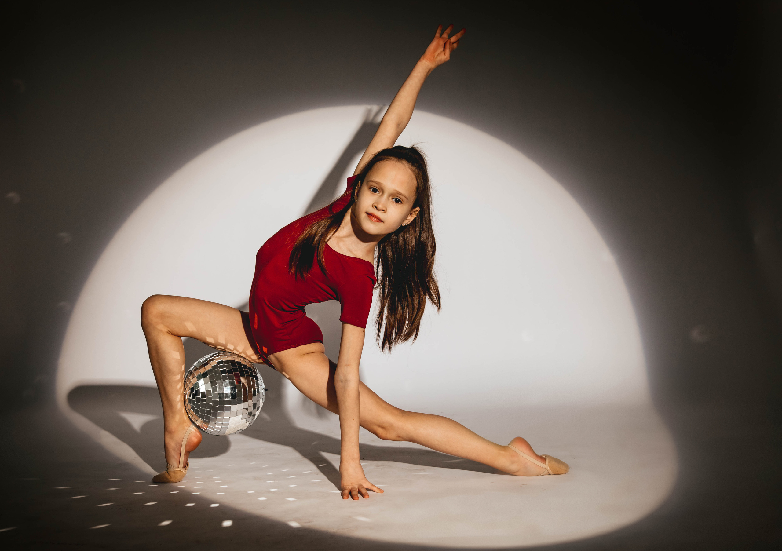 Художественная гимнастика. Гарутис Лидия профессиональный фотограф в Чите