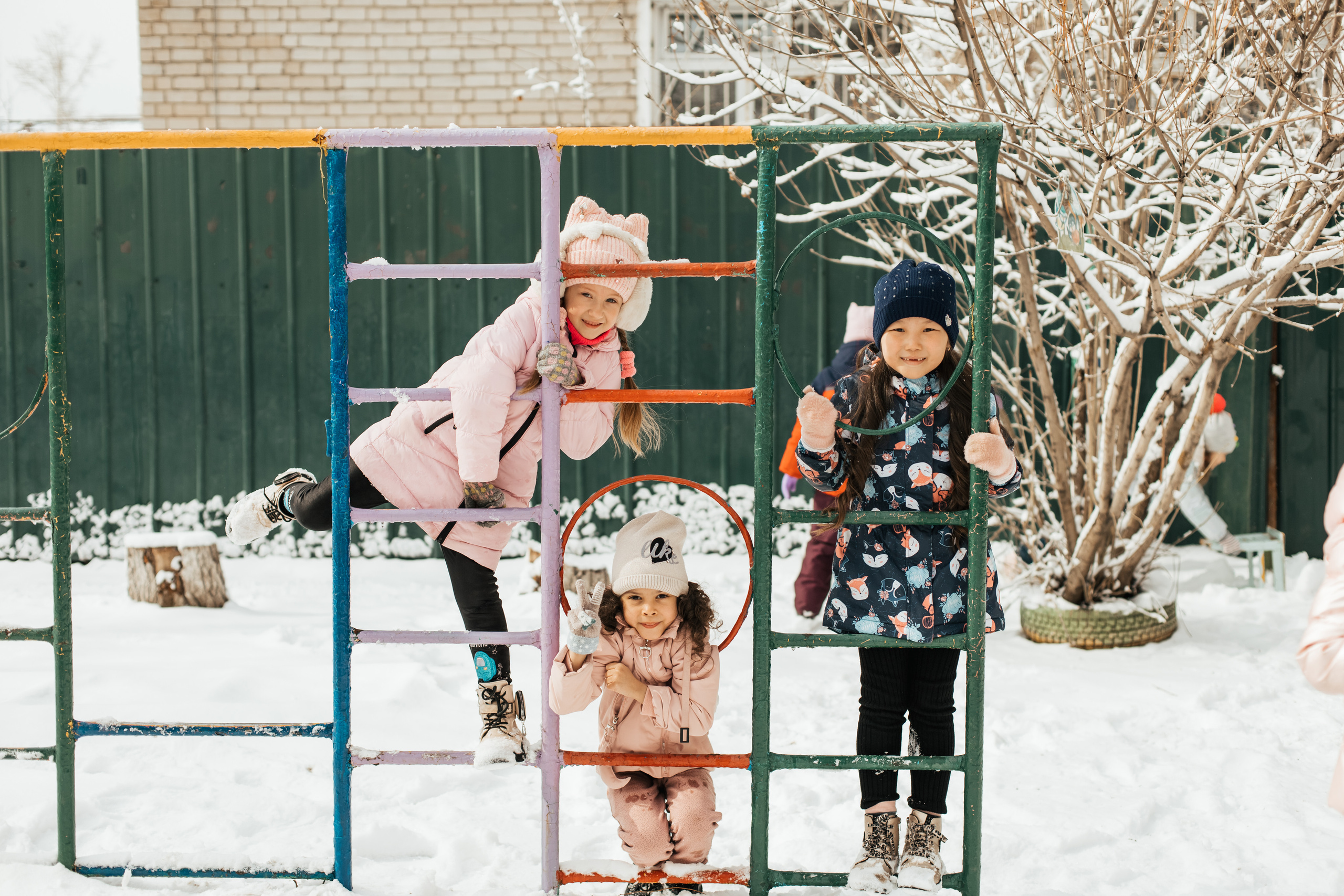 Десткие сады. Гарутис Лидия профессиональный фотограф в Чите