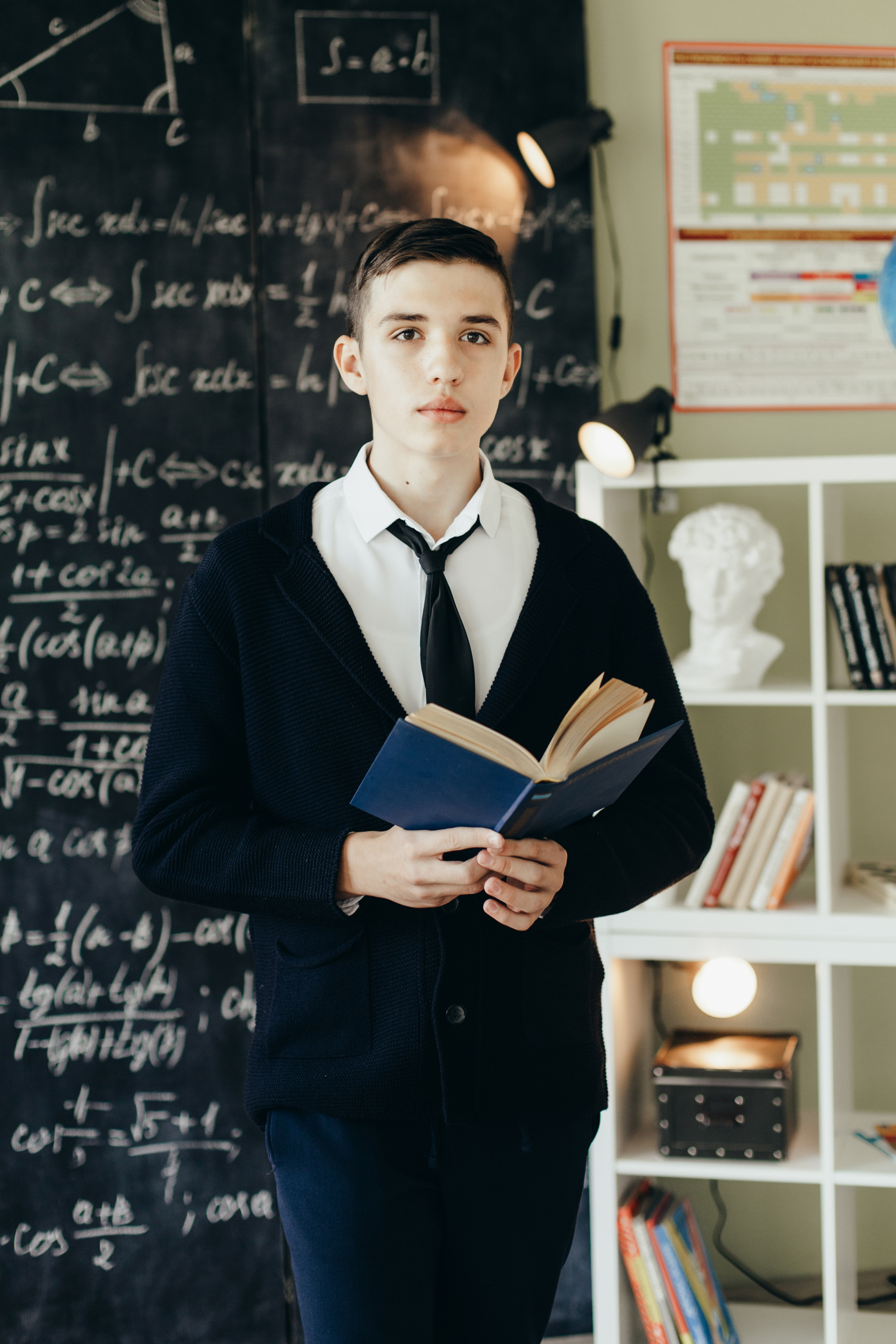 Школьники. Гарутис Лидия профессиональный фотограф в Чите