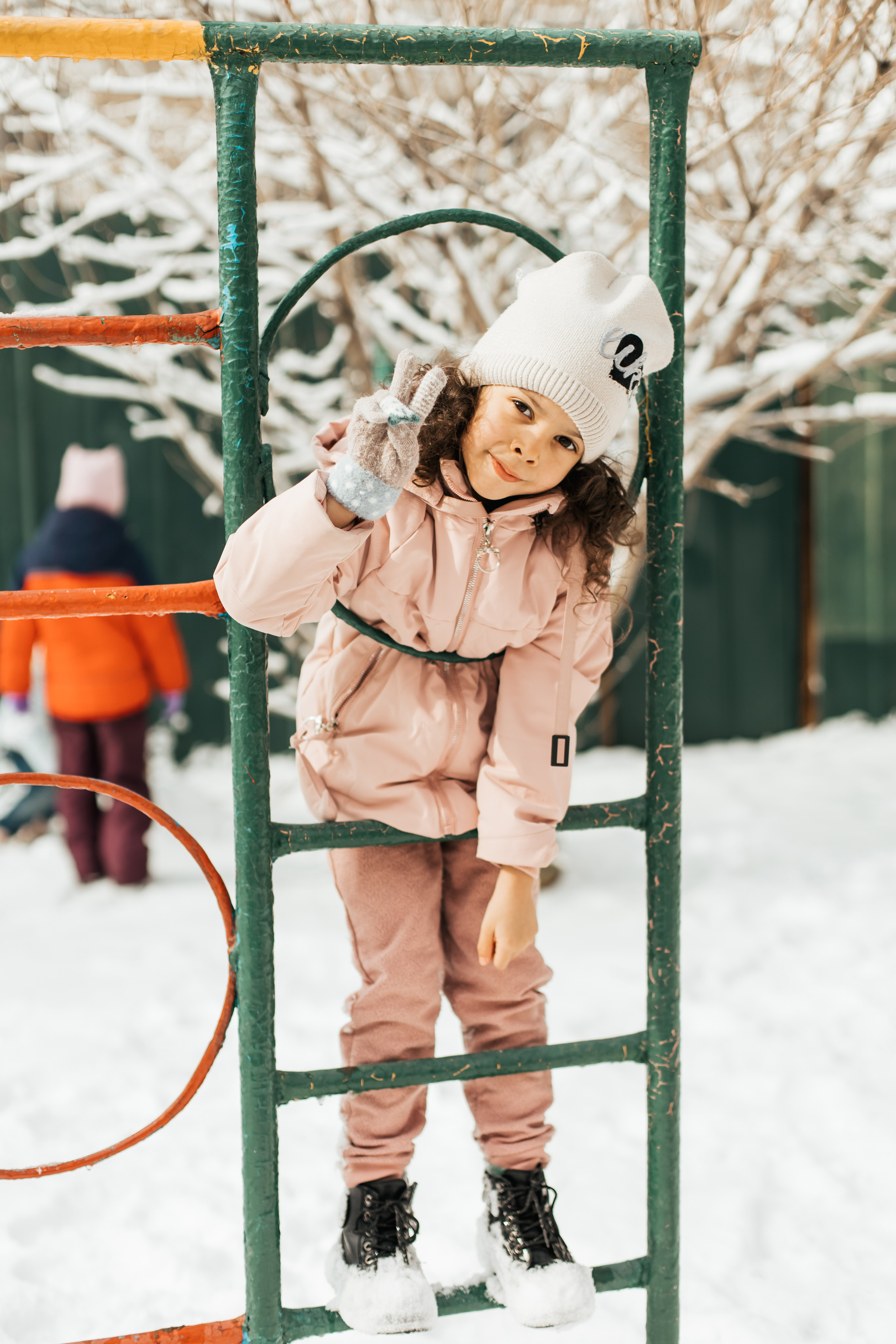 Десткие сады. Гарутис Лидия профессиональный фотограф в Чите