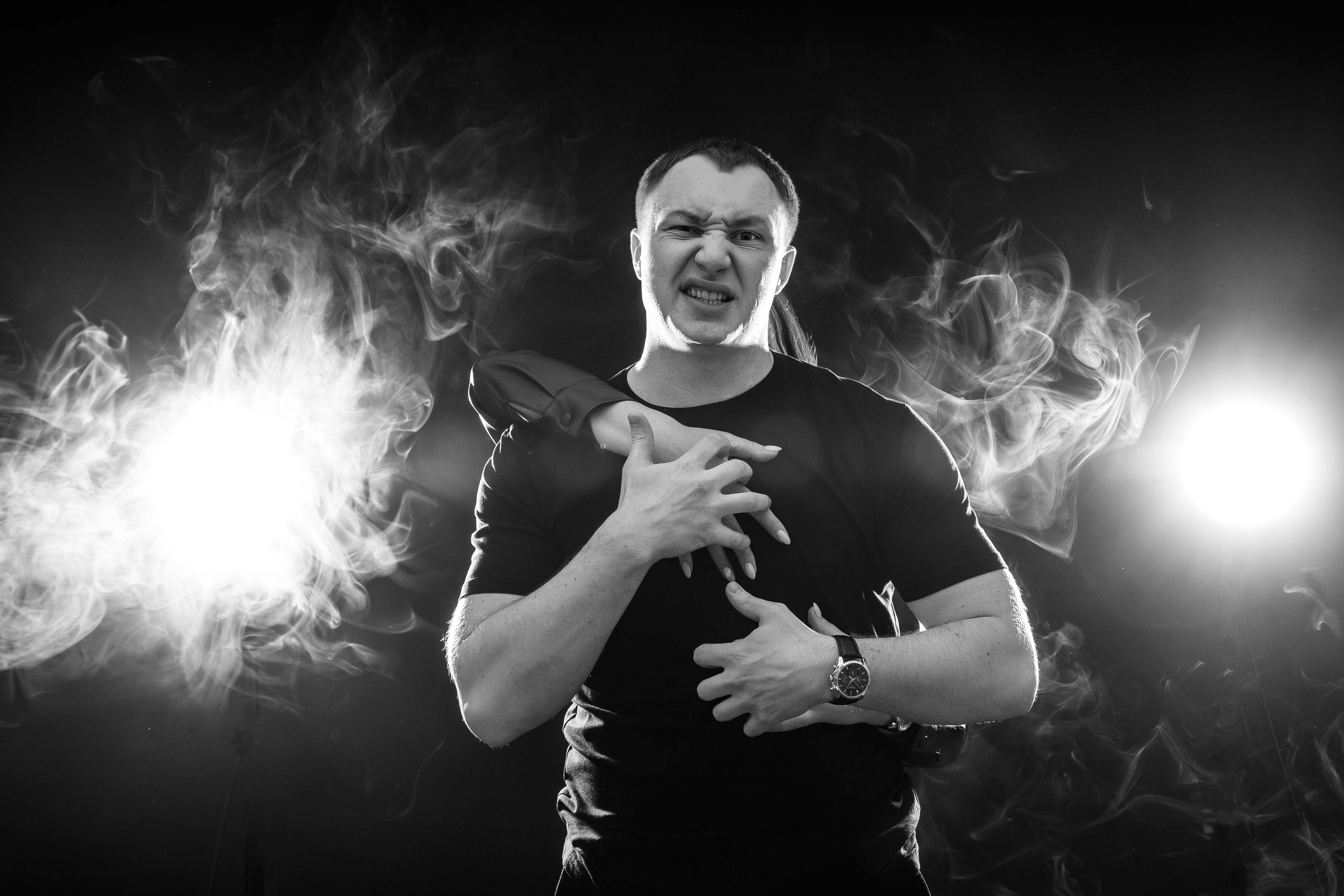 Мужской портрет. Гарутис Лидия профессиональный фотограф в Чите