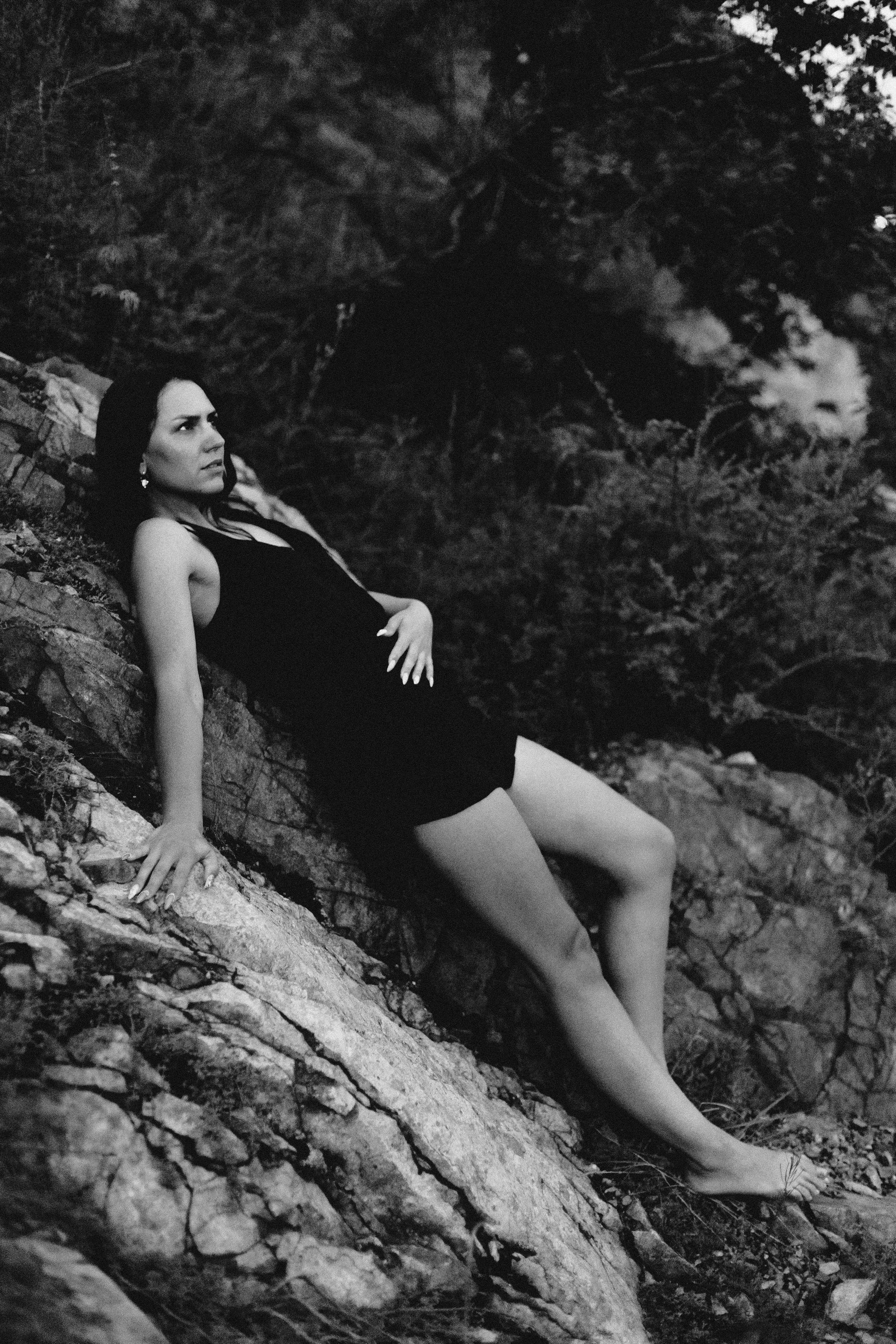 Женский портрет. Гарутис Лидия профессиональный фотограф в Чите