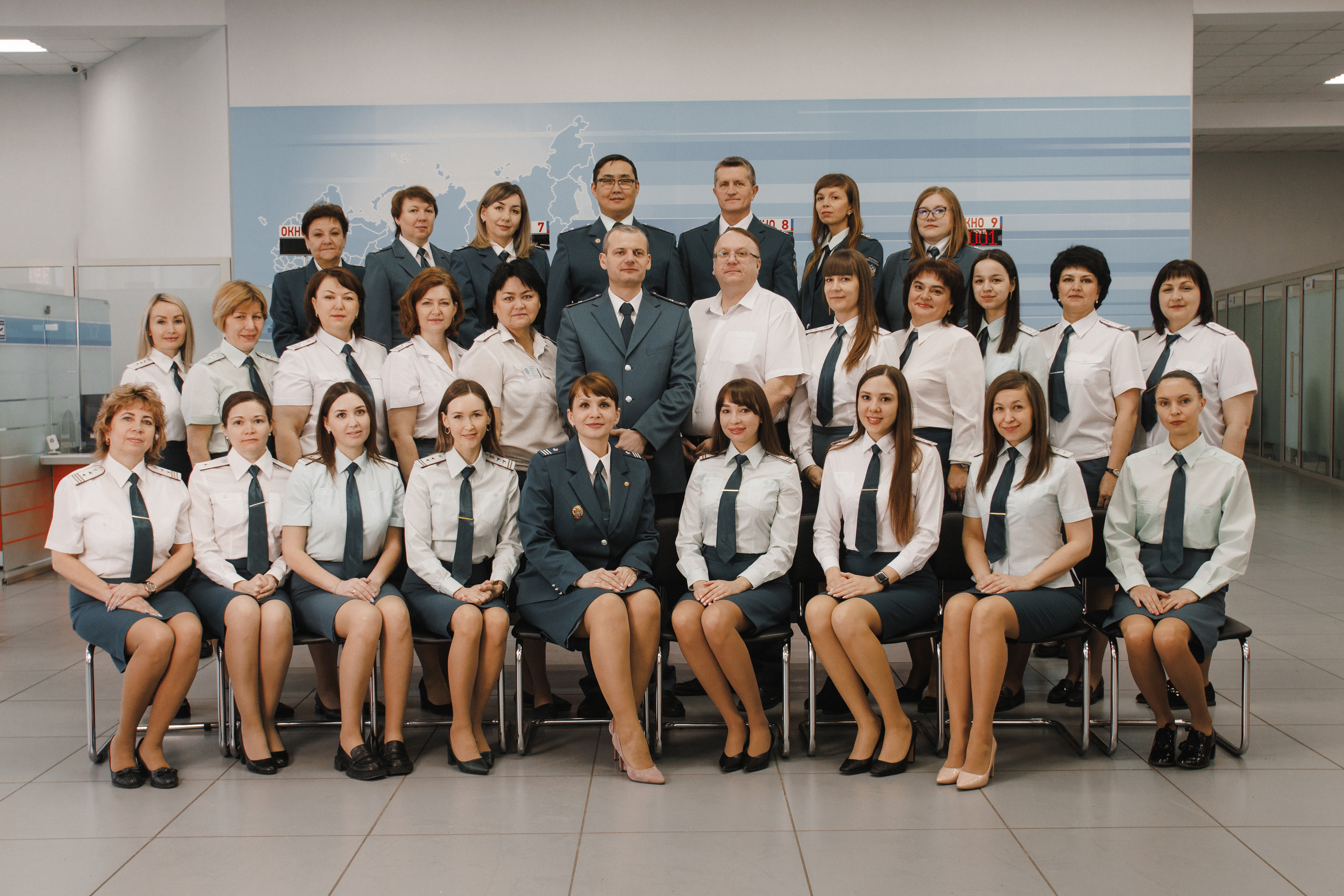 Бизнес портрет. Гарутис Лидия профессиональный фотограф в Чите