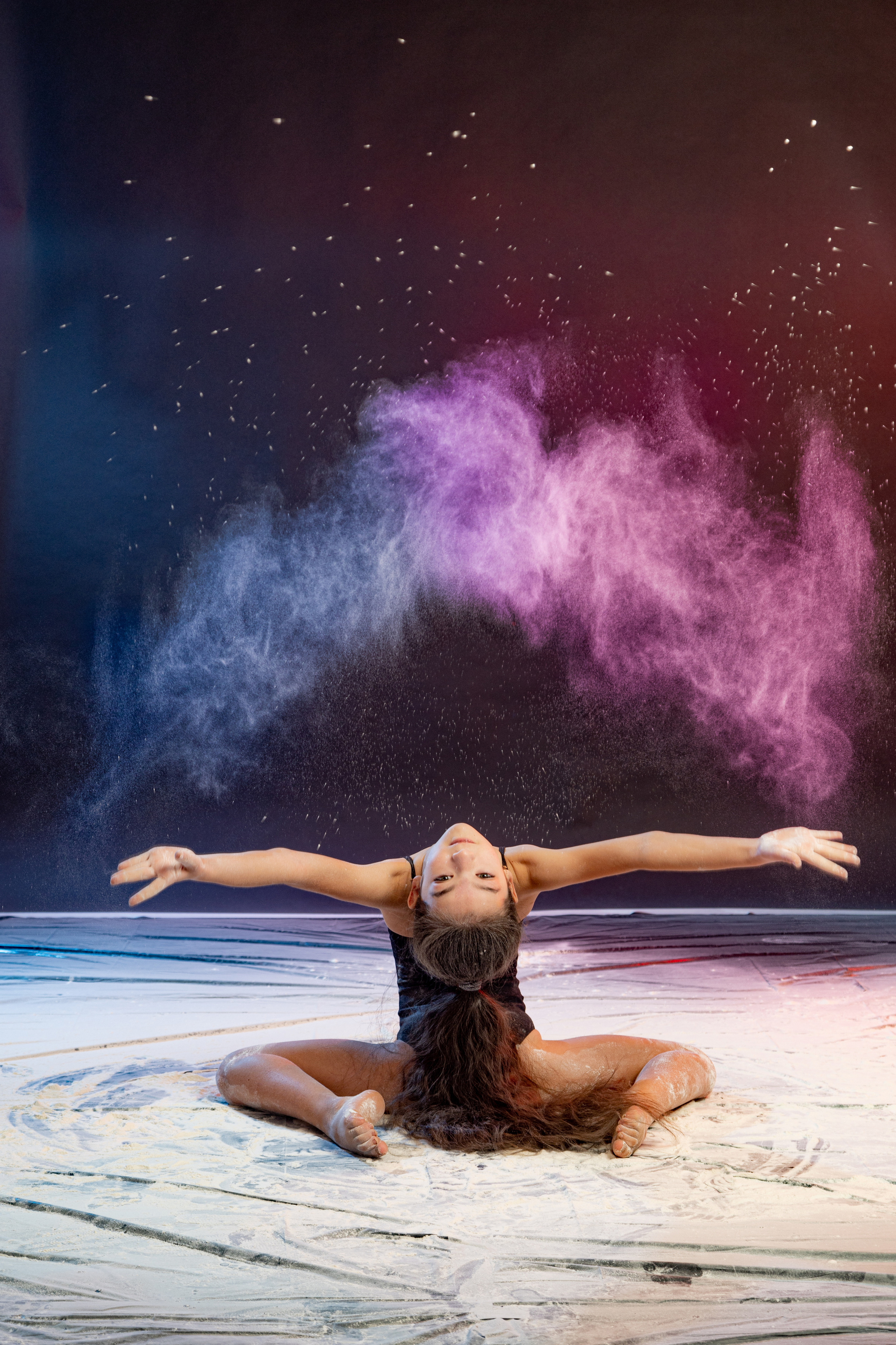 Художественная гимнастика. Гарутис Лидия профессиональный фотограф в Чите