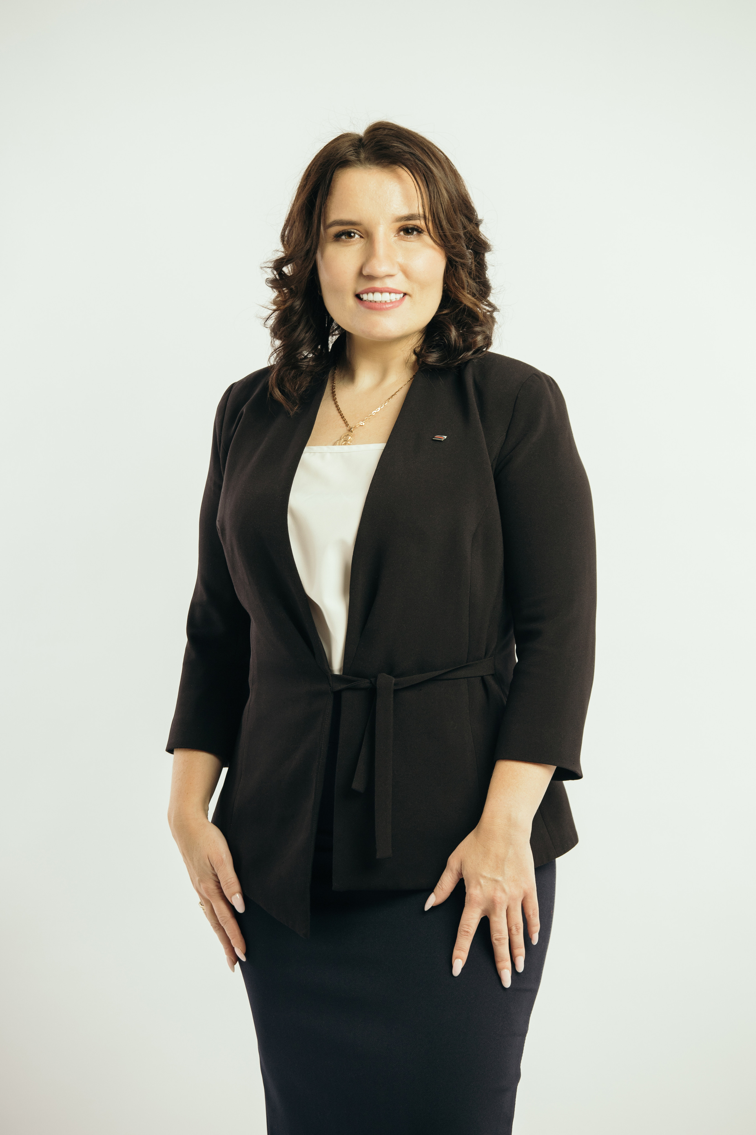 Бизнес портрет. Гарутис Лидия профессиональный фотограф в Чите