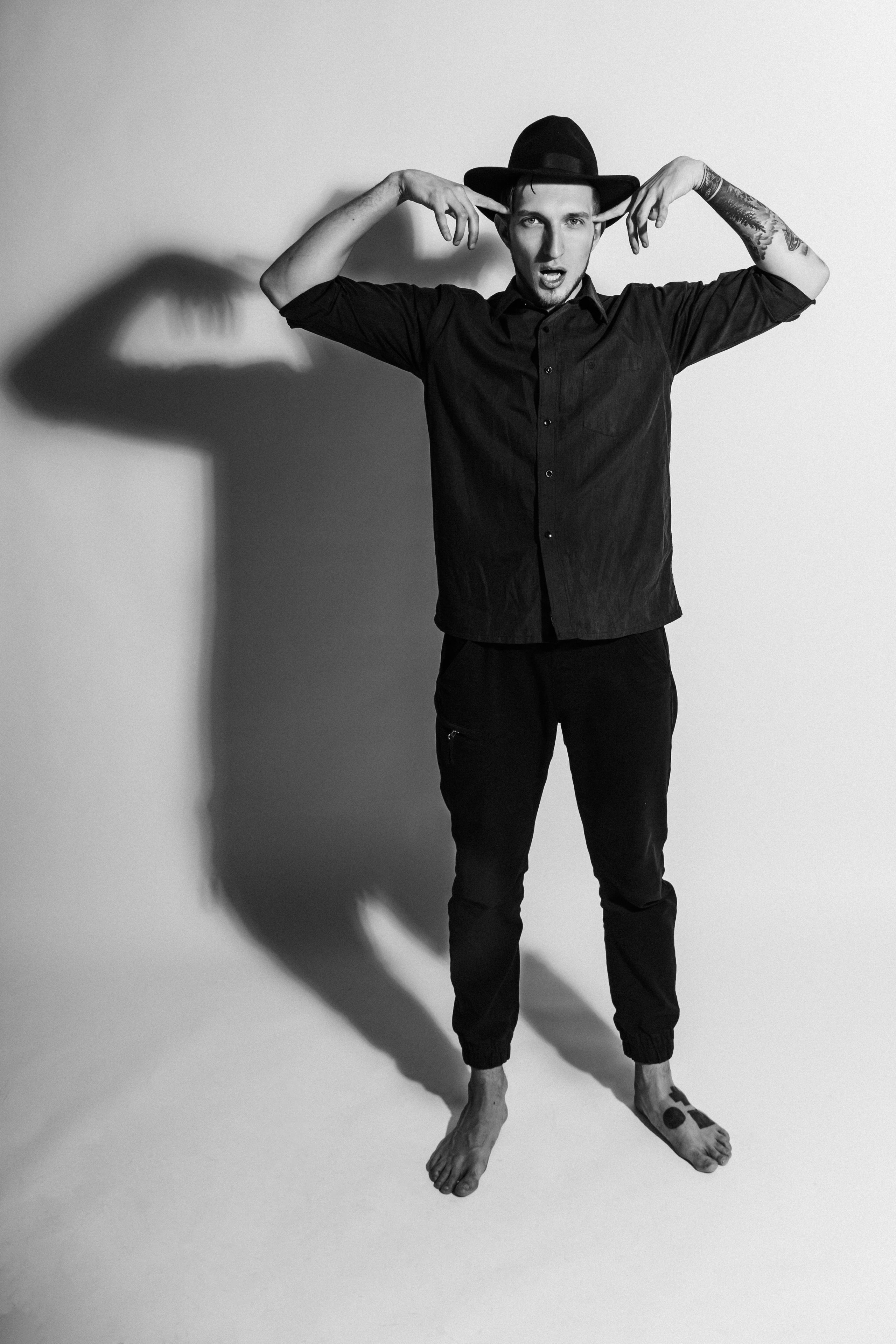 Мужской портрет. Гарутис Лидия профессиональный фотограф в Чите