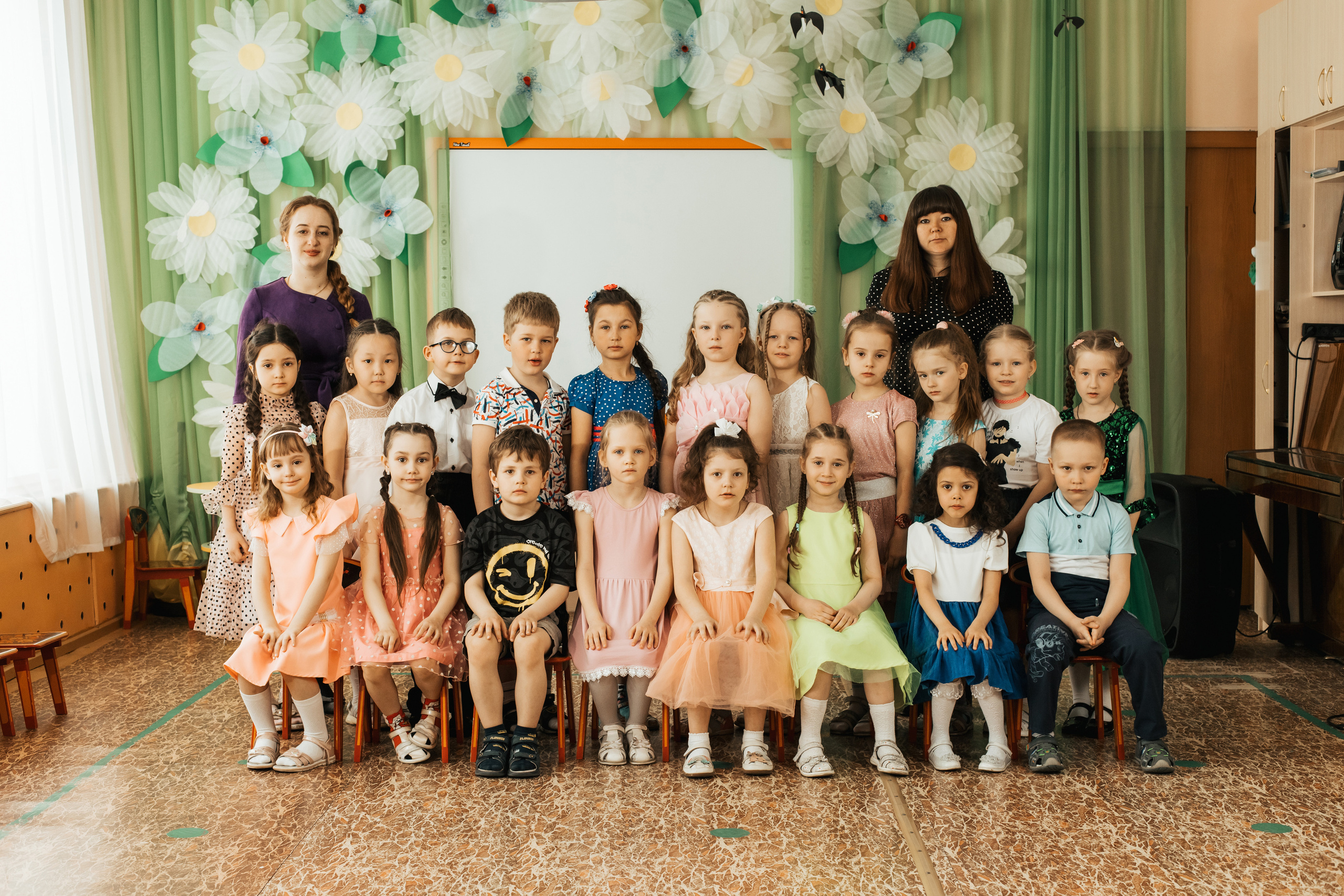 Десткие сады. Гарутис Лидия профессиональный фотограф в Чите