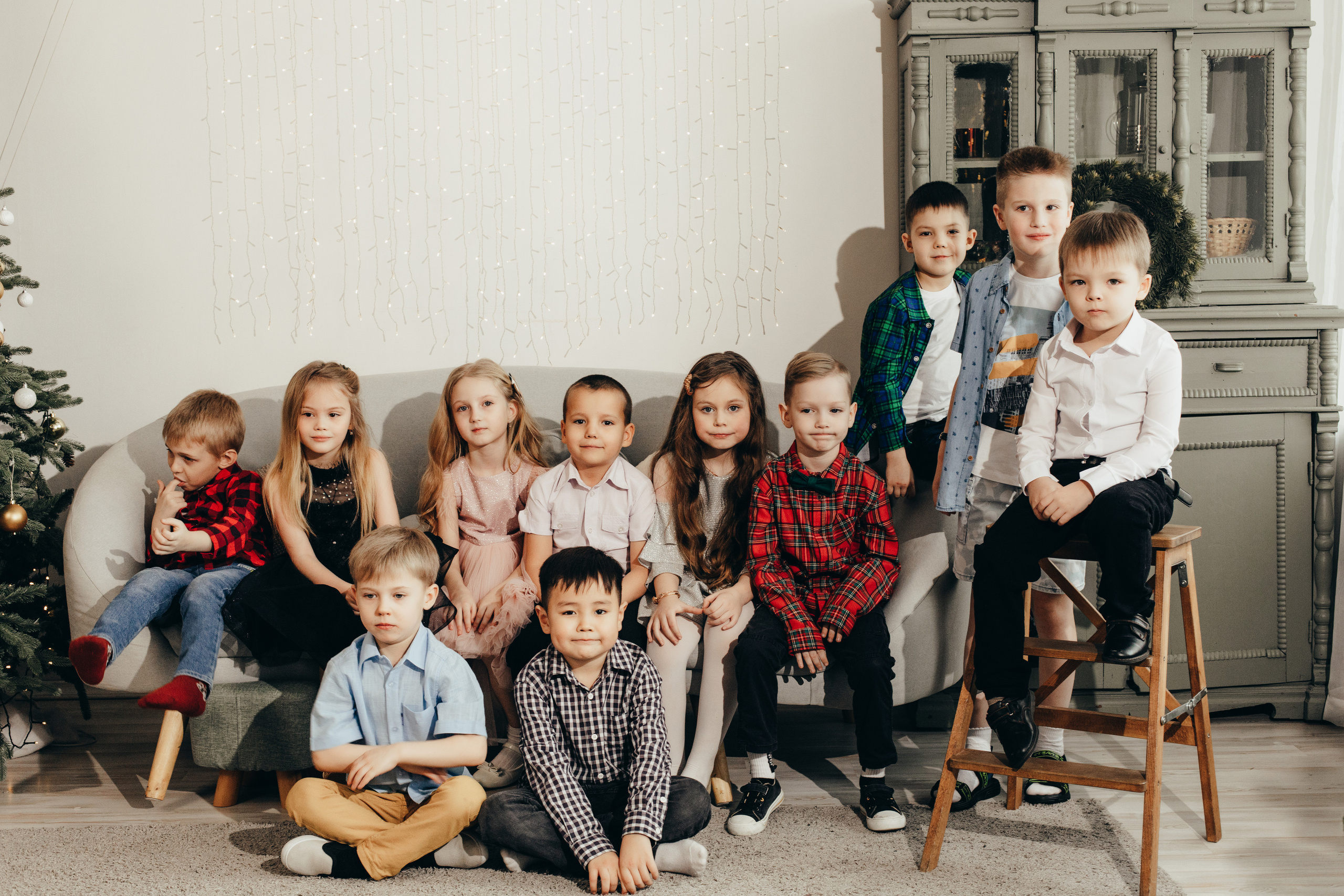 Десткие сады. Гарутис Лидия профессиональный фотограф в Чите