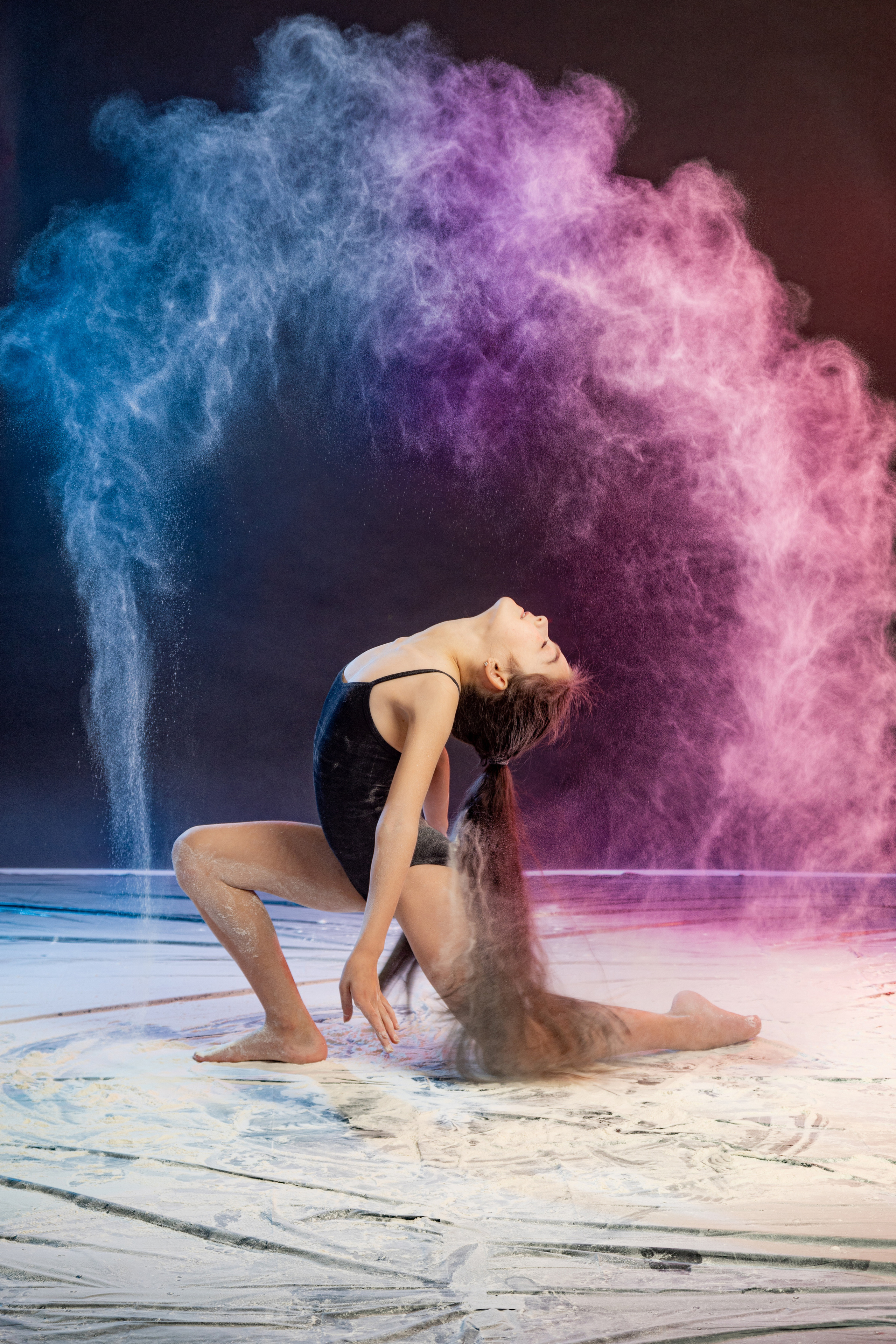 Художественная гимнастика. Гарутис Лидия профессиональный фотограф в Чите