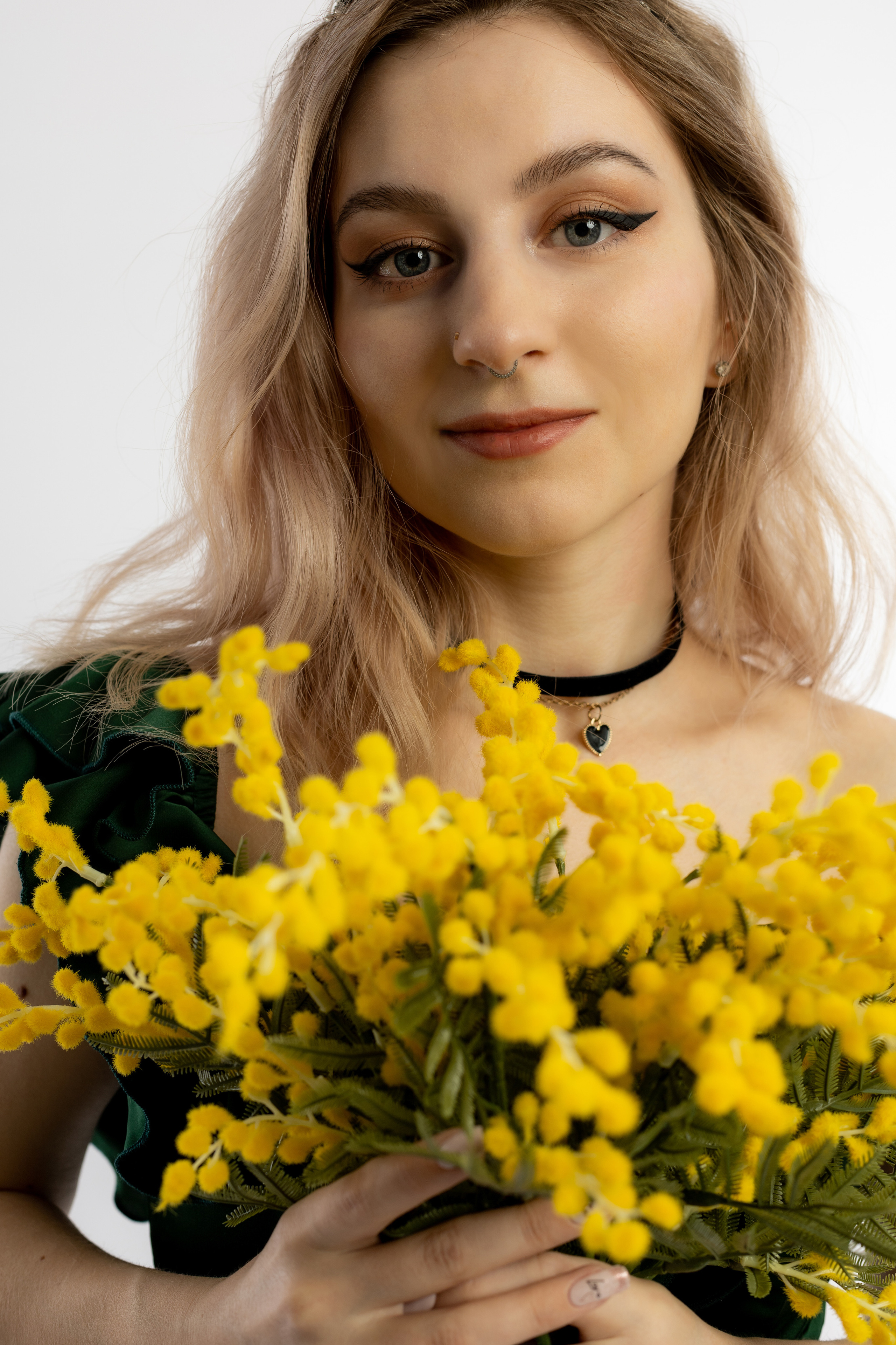 Женский портрет. Гарутис Лидия профессиональный фотограф в Чите