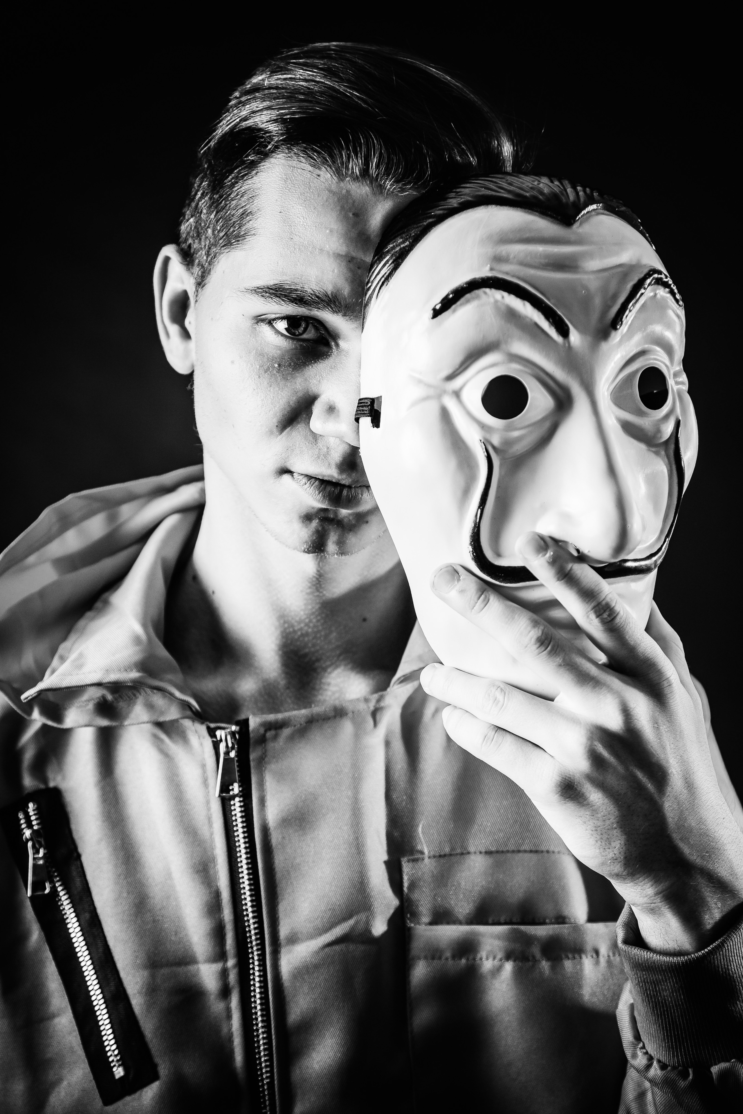 Мужской портрет. Гарутис Лидия профессиональный фотограф в Чите