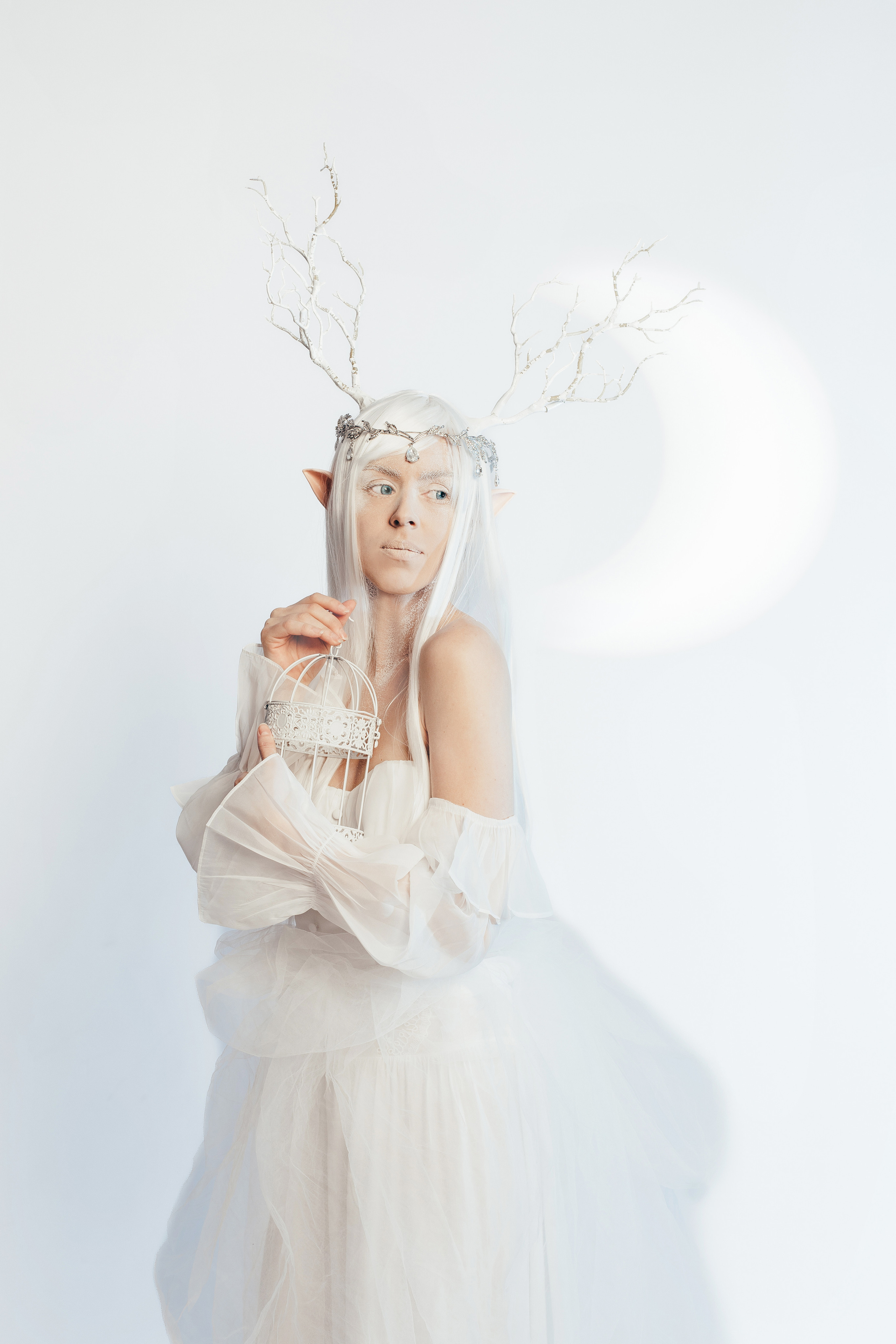 Женский портрет. Гарутис Лидия профессиональный фотограф в Чите