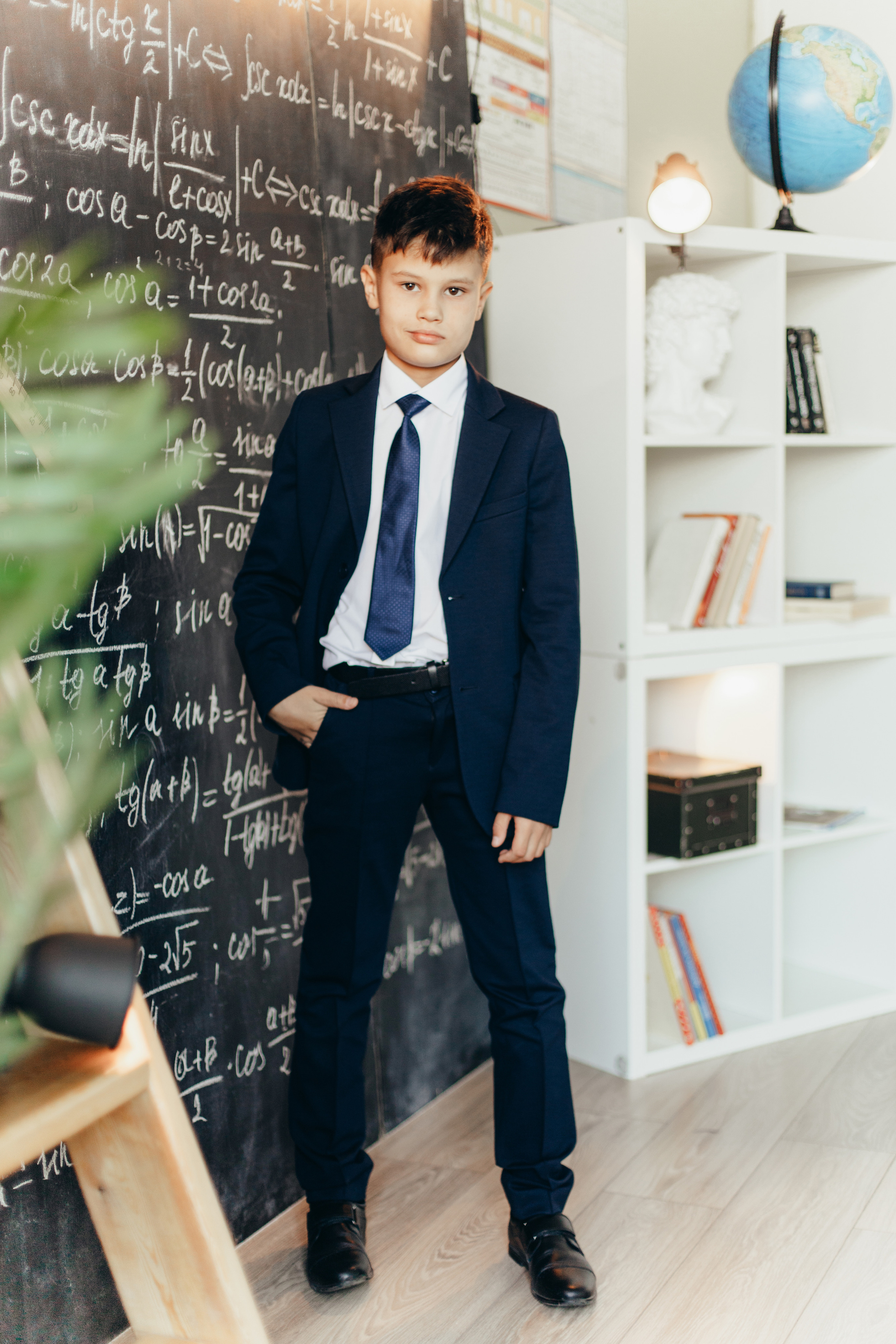 Школьники. Гарутис Лидия профессиональный фотограф в Чите