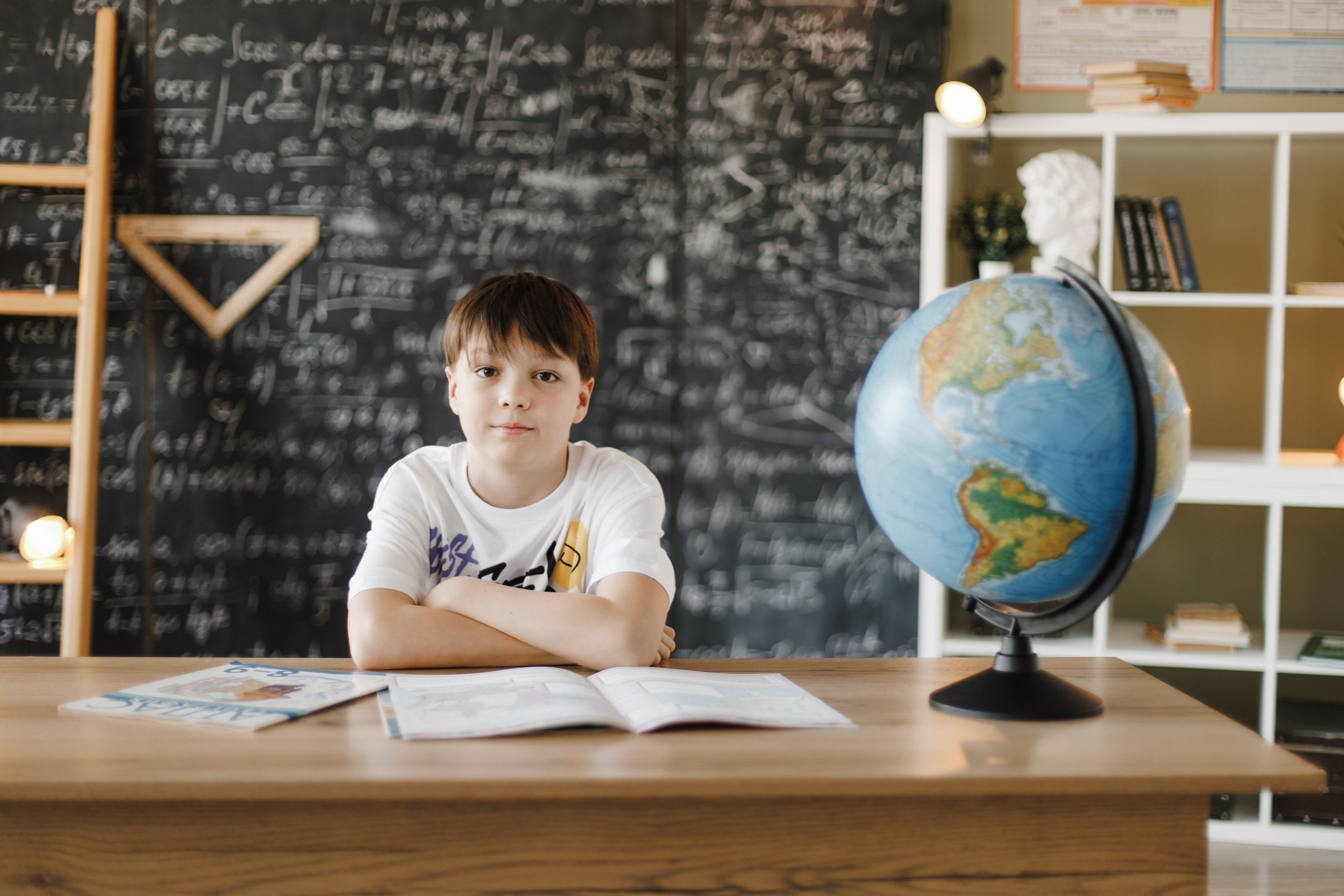Школьники. Гарутис Лидия профессиональный фотограф в Чите