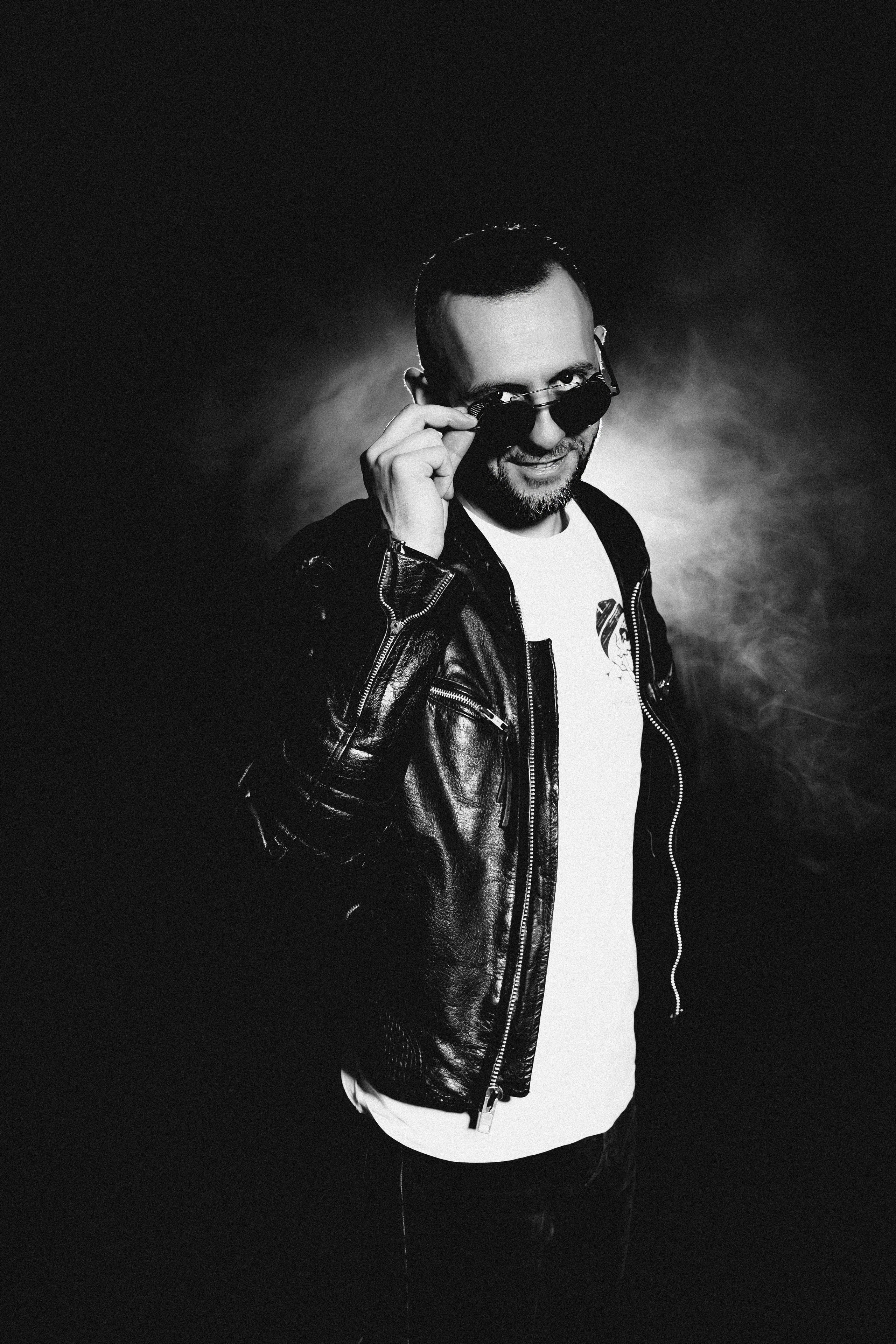 Мужской портрет. Гарутис Лидия профессиональный фотограф в Чите