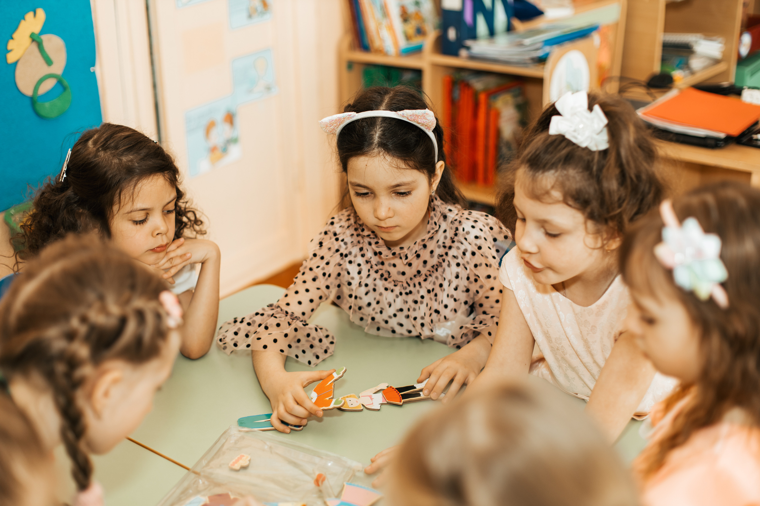 Десткие сады. Гарутис Лидия профессиональный фотограф в Чите