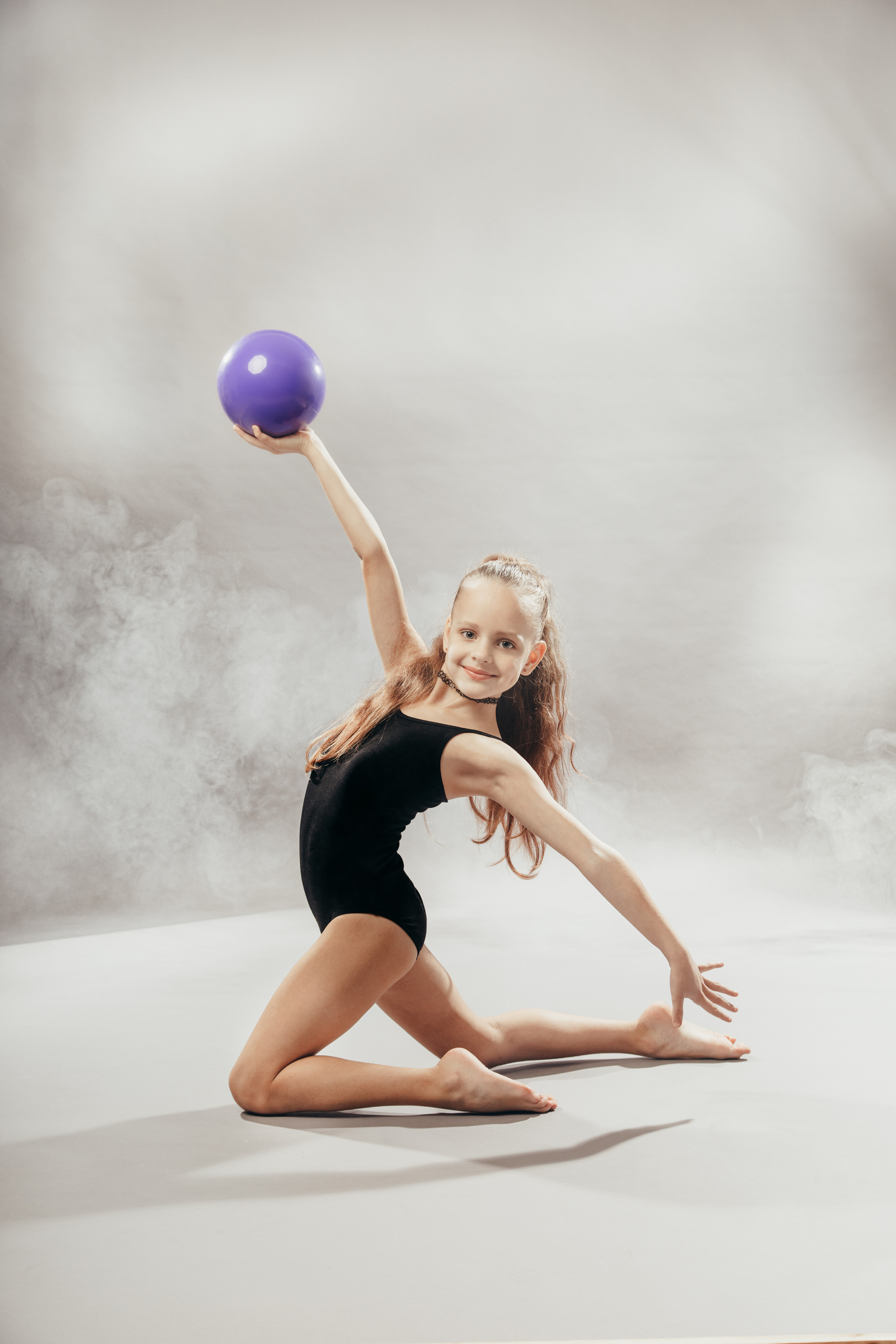 Художественная гимнастика. Гарутис Лидия профессиональный фотограф в Чите