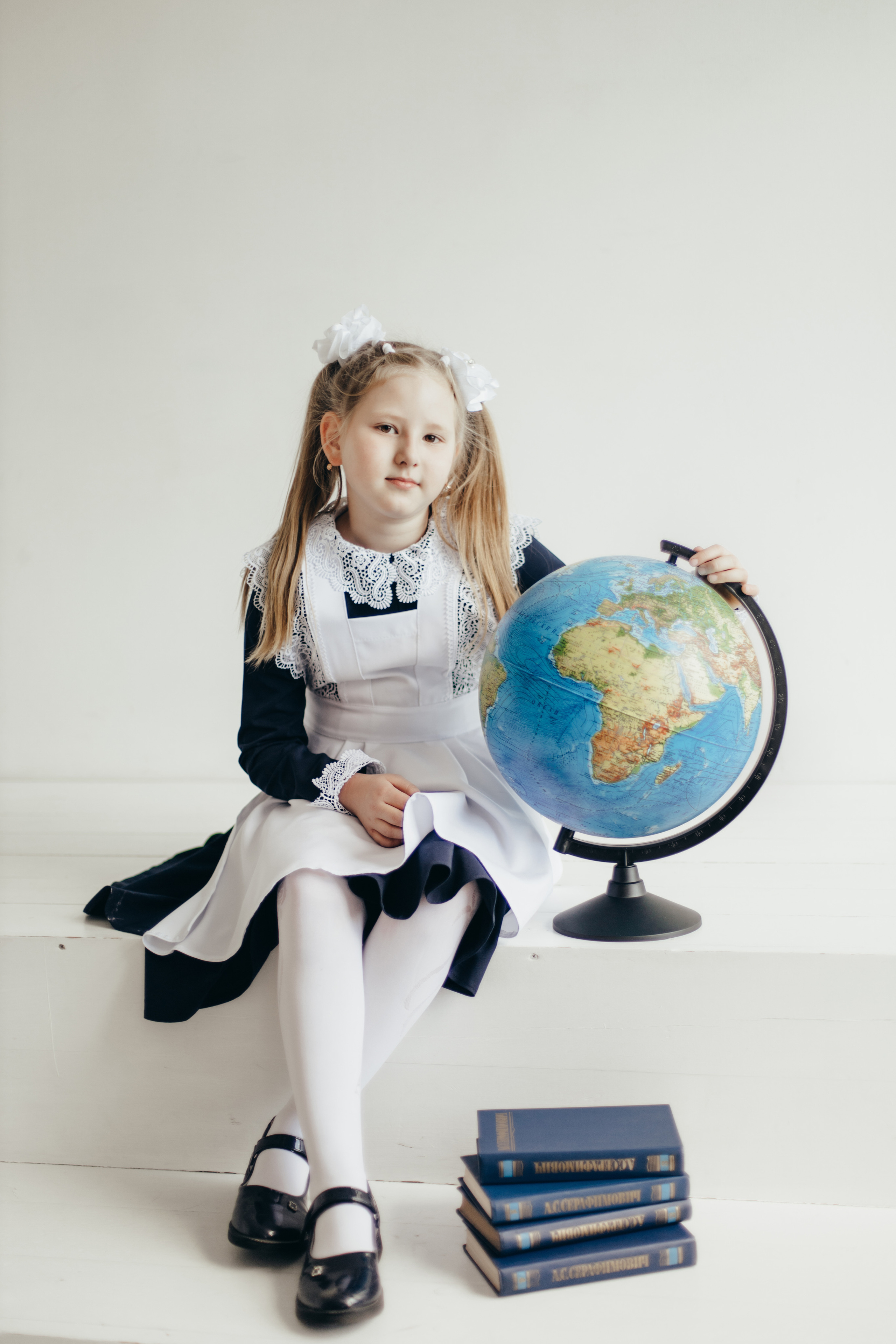 Школьники. Гарутис Лидия профессиональный фотограф в Чите