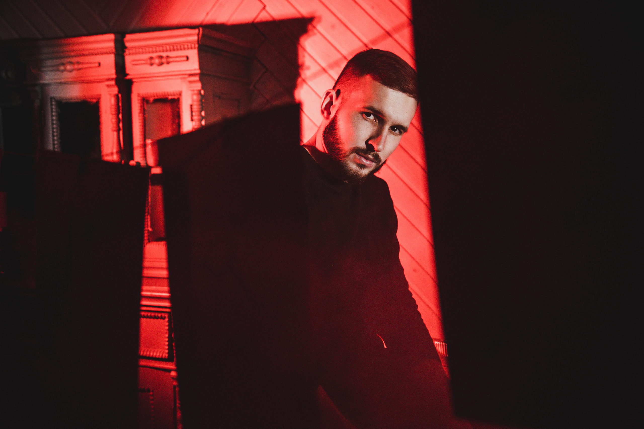 Мужской портрет. Гарутис Лидия профессиональный фотограф в Чите