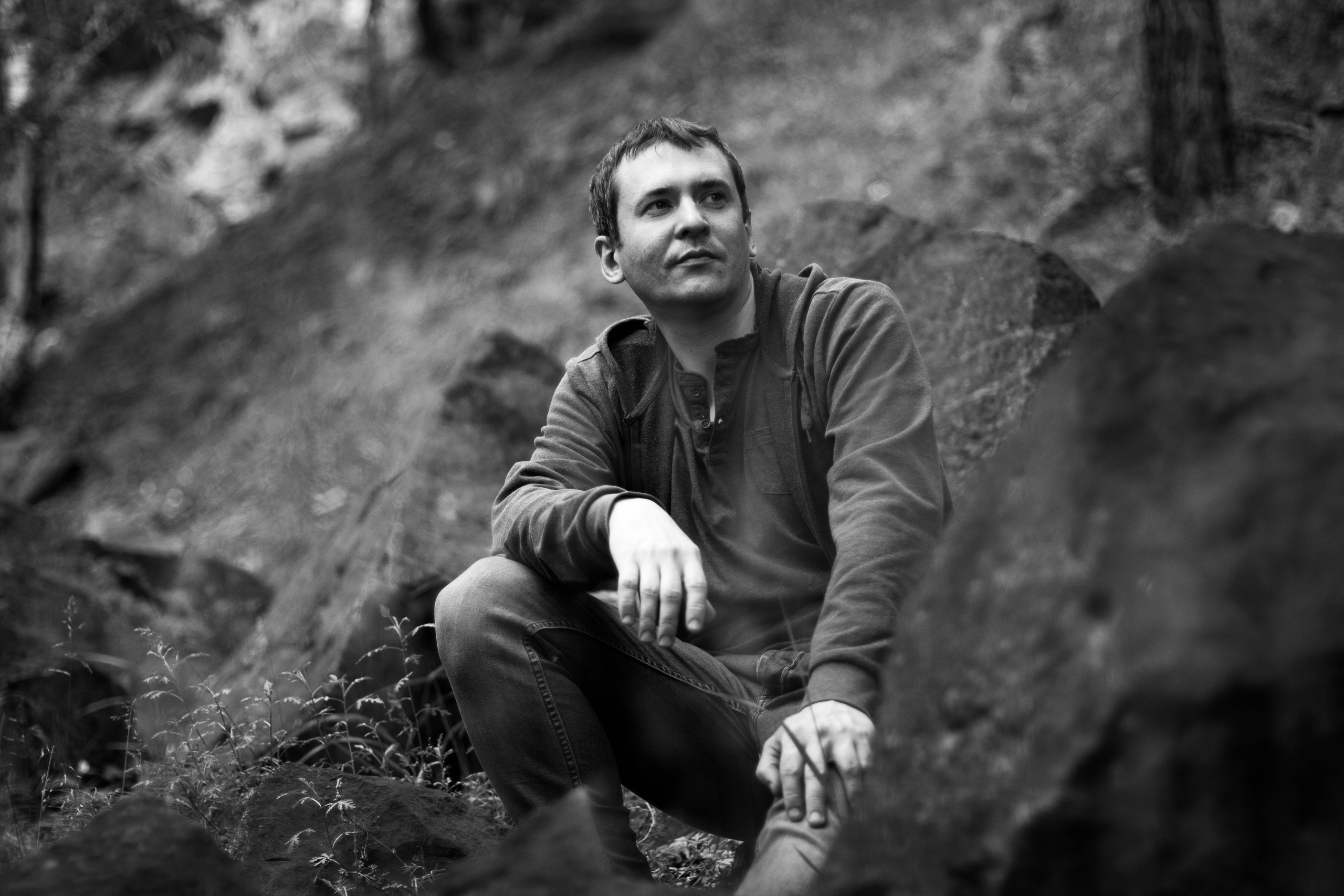 Мужской портрет. Гарутис Лидия профессиональный фотограф в Чите