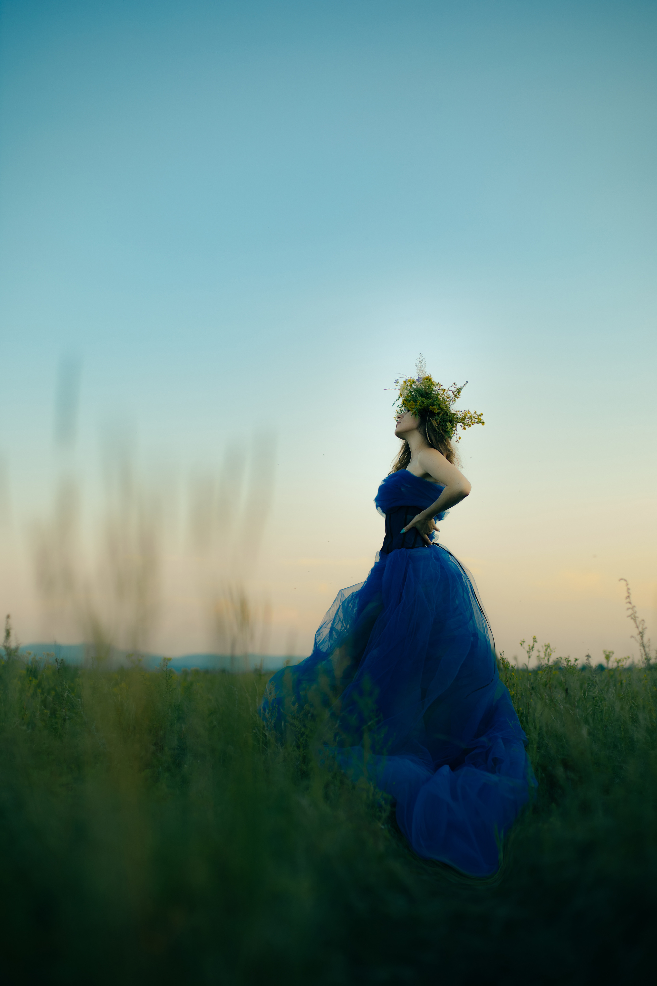 Женский портрет. Гарутис Лидия профессиональный фотограф в Чите