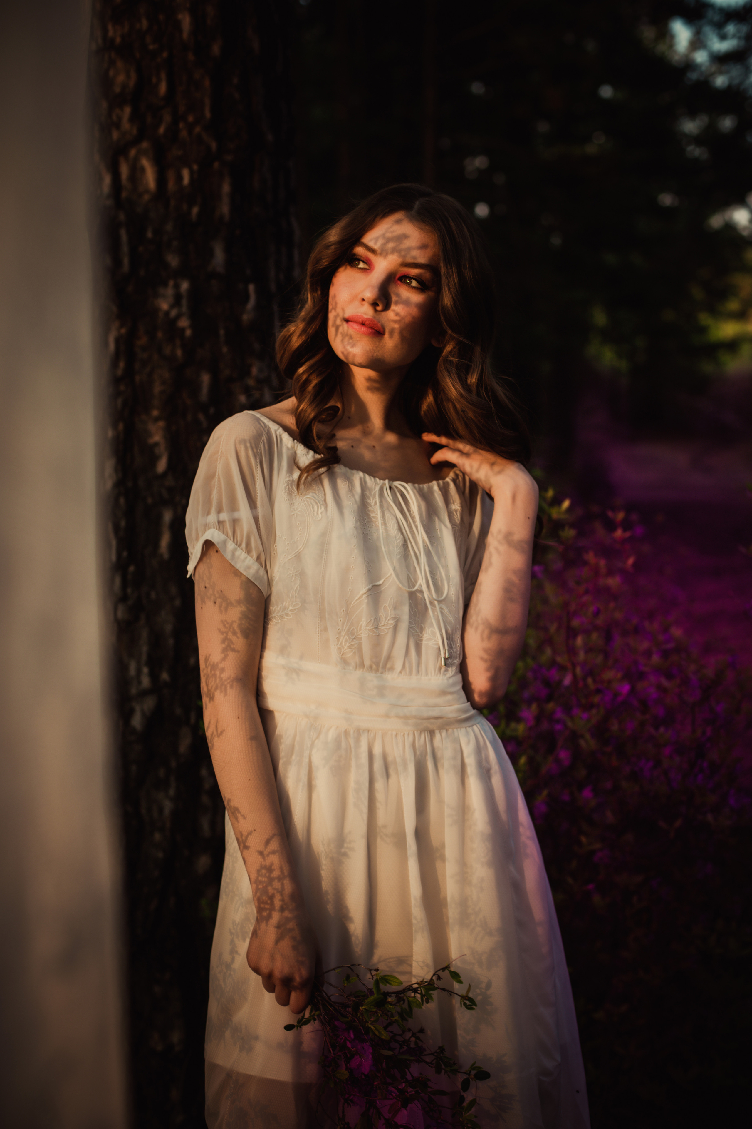 Женский портрет. Гарутис Лидия профессиональный фотограф в Чите