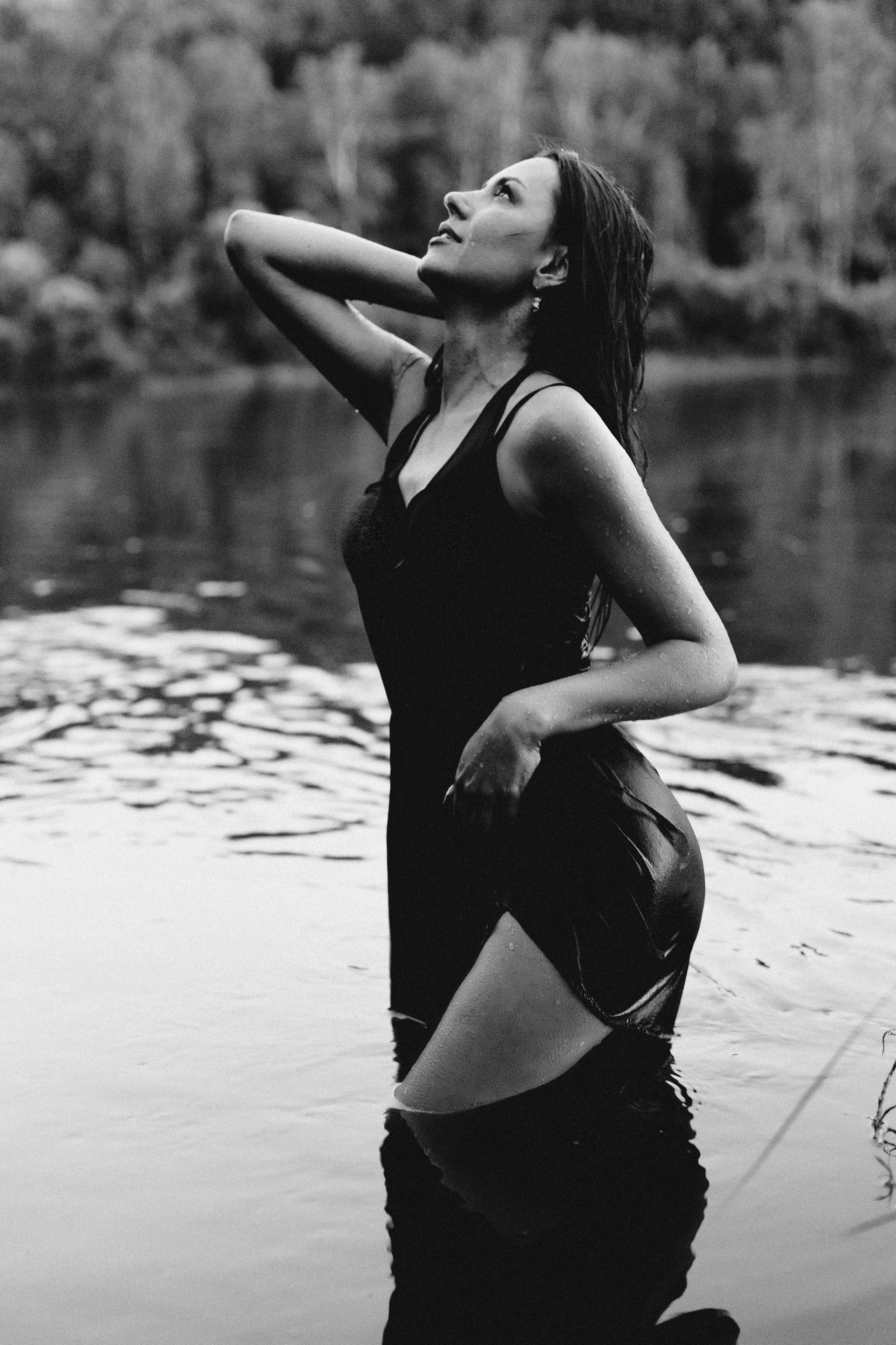 Женский портрет. Гарутис Лидия профессиональный фотограф в Чите