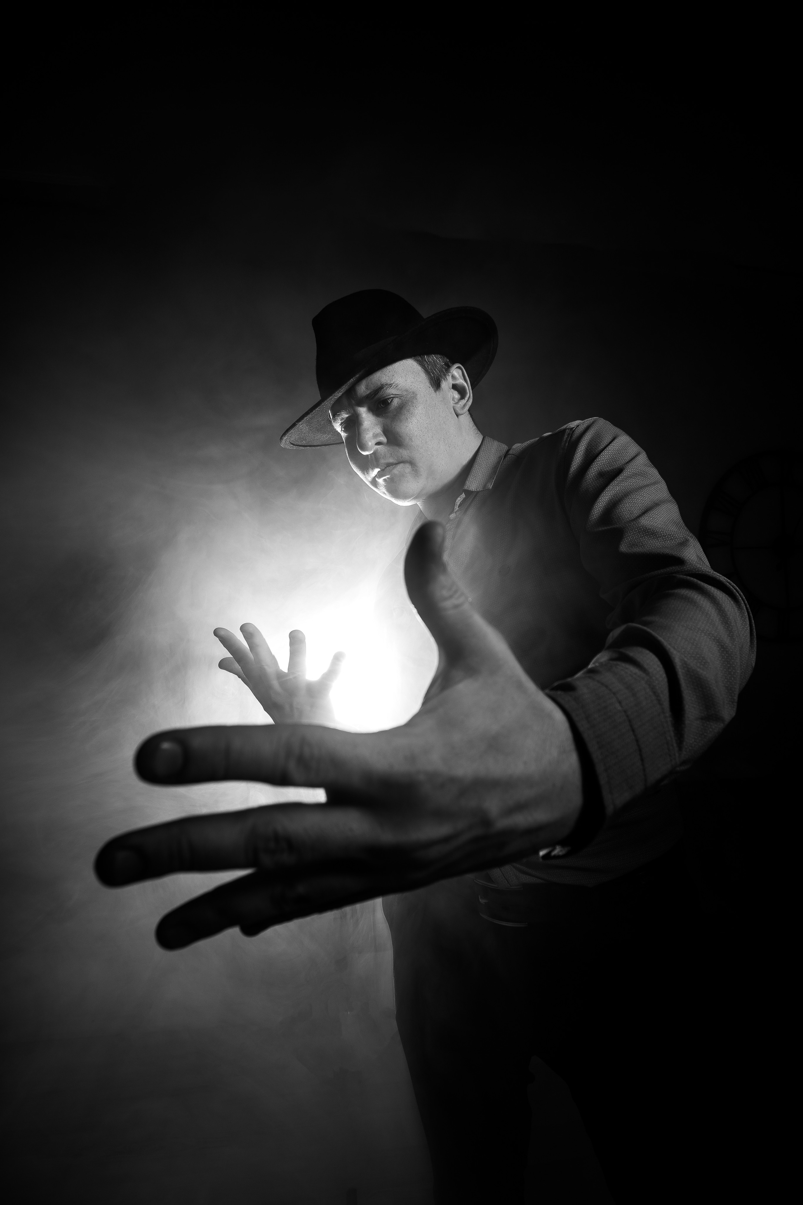 Мужской портрет. Гарутис Лидия профессиональный фотограф в Чите