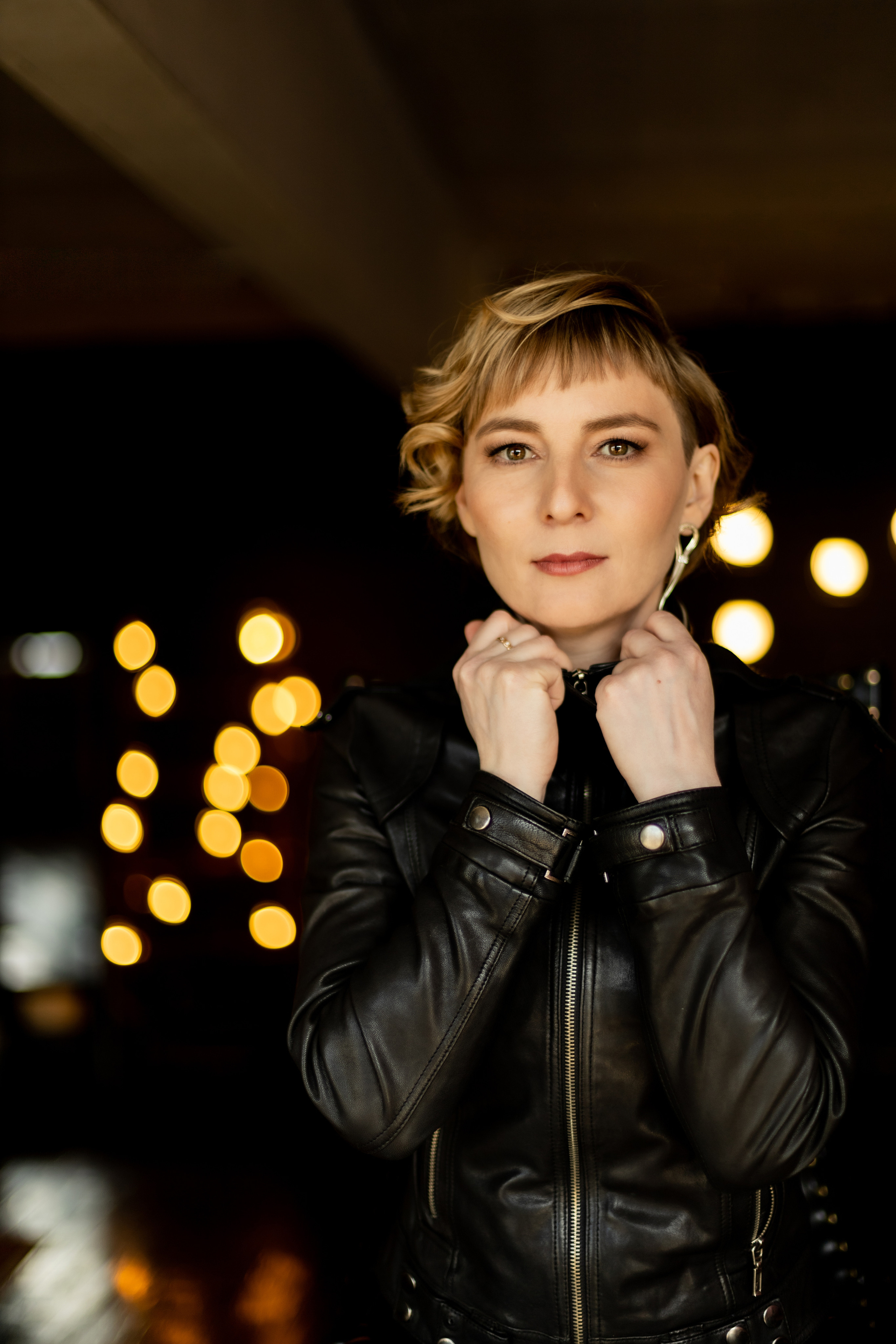 Женский портрет. Гарутис Лидия профессиональный фотограф в Чите