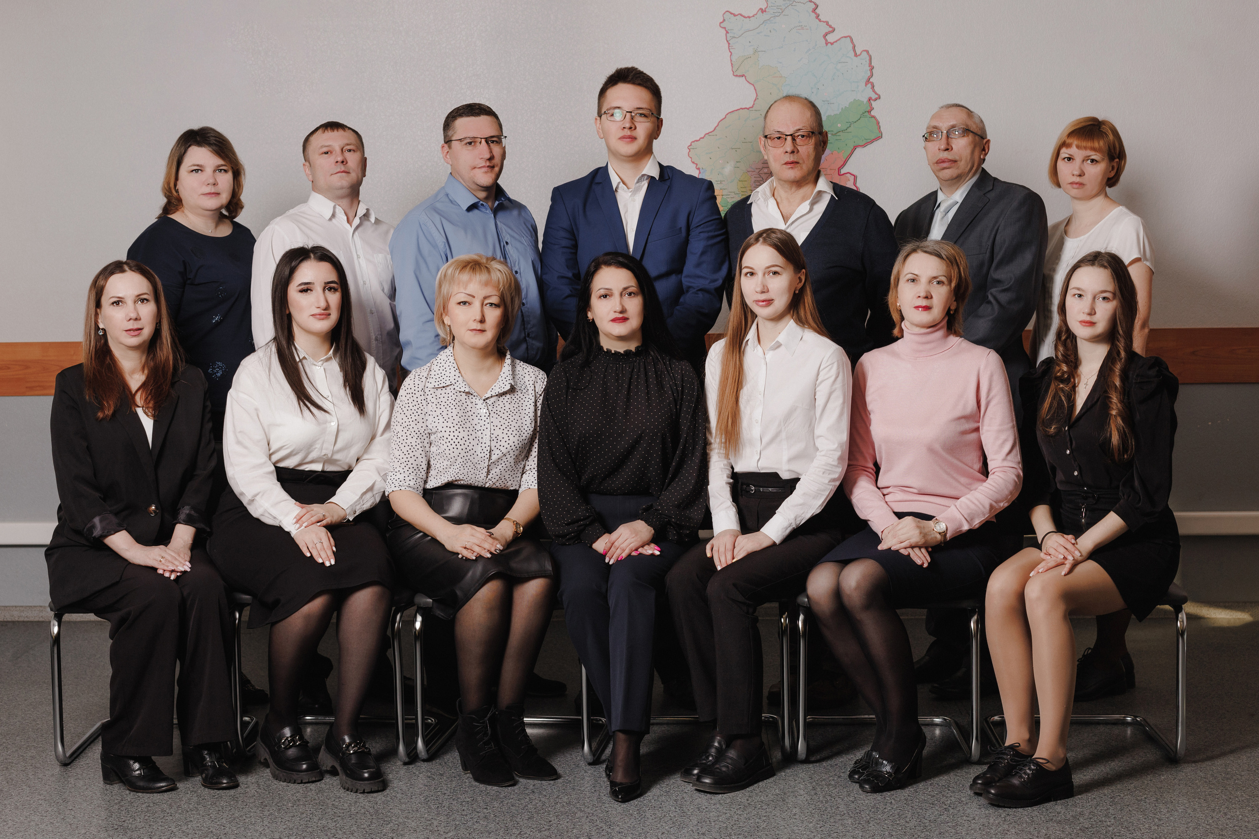 Бизнес портрет. Гарутис Лидия профессиональный фотограф в Чите