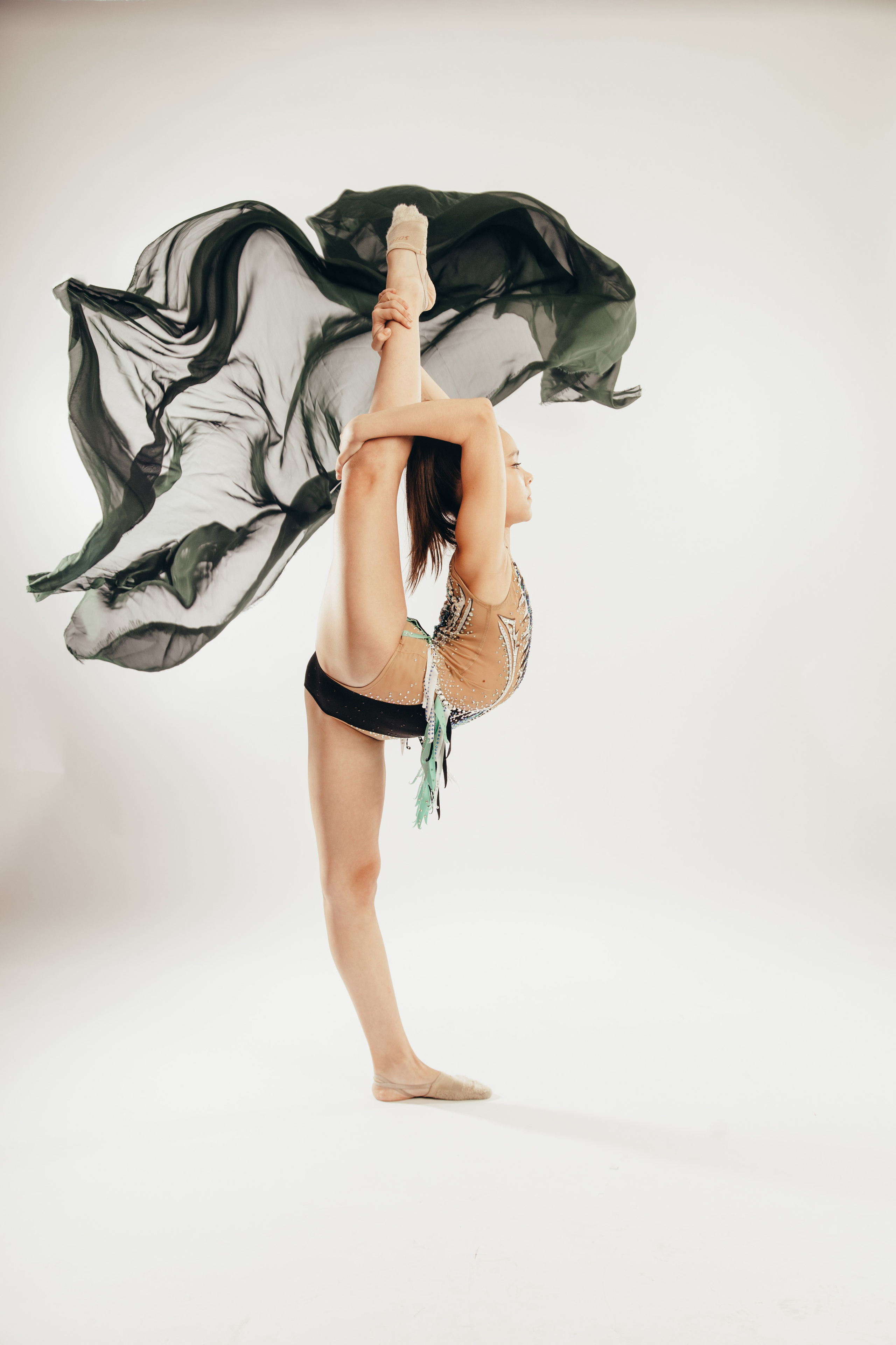 Художественная гимнастика. Гарутис Лидия профессиональный фотограф в Чите