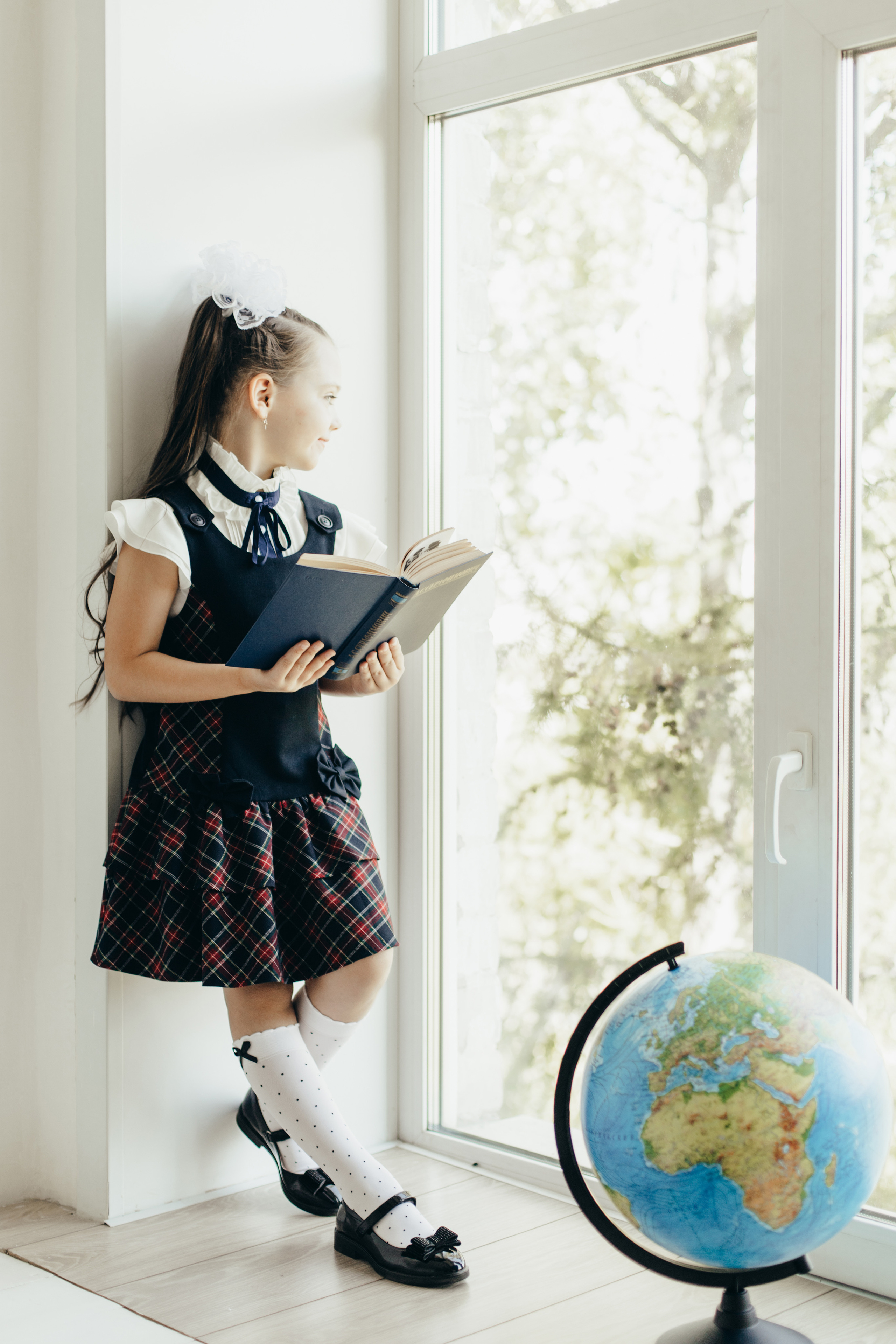 Школьники. Гарутис Лидия профессиональный фотограф в Чите