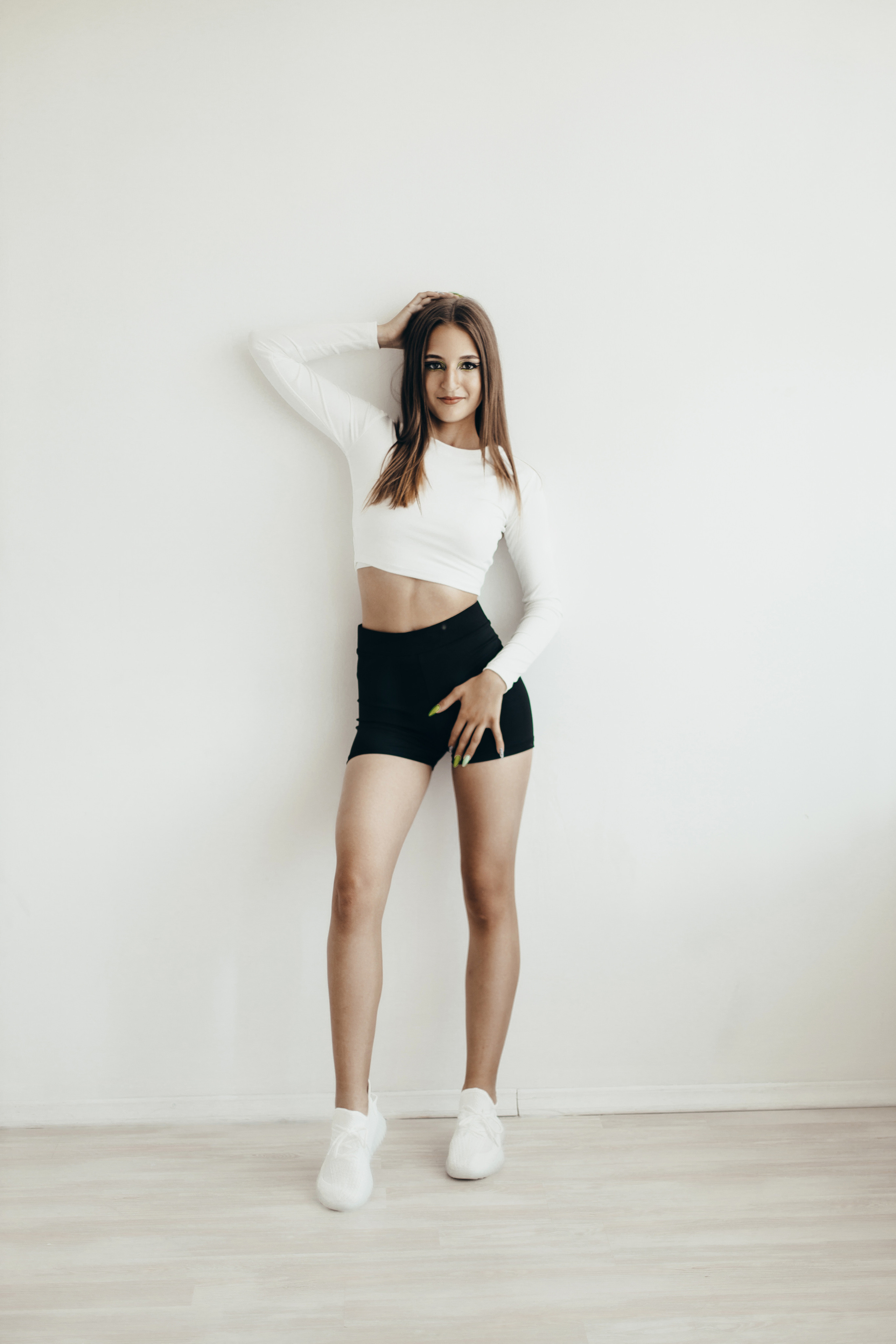 Женский портрет. Гарутис Лидия профессиональный фотограф в Чите