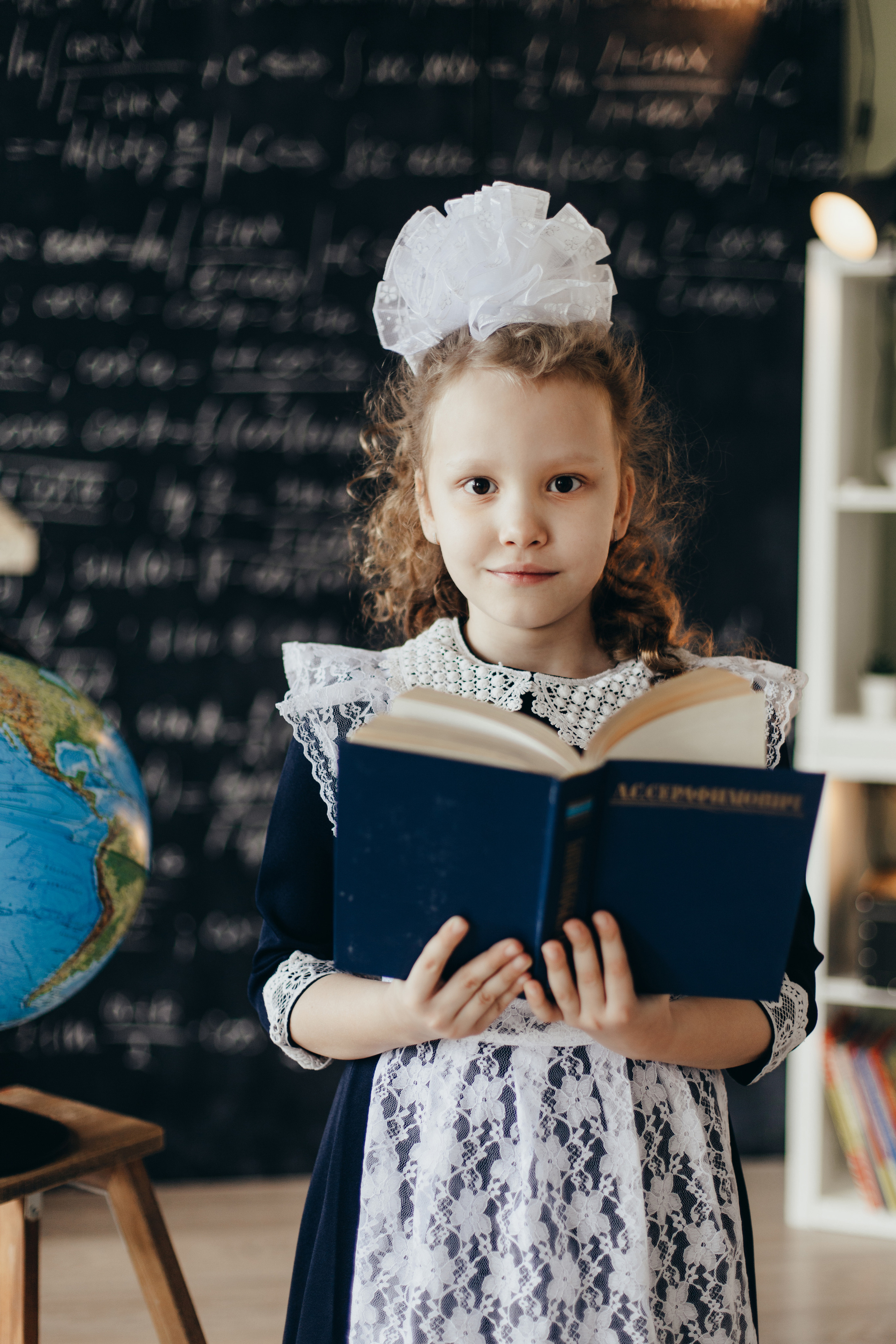 Школьники. Гарутис Лидия профессиональный фотограф в Чите