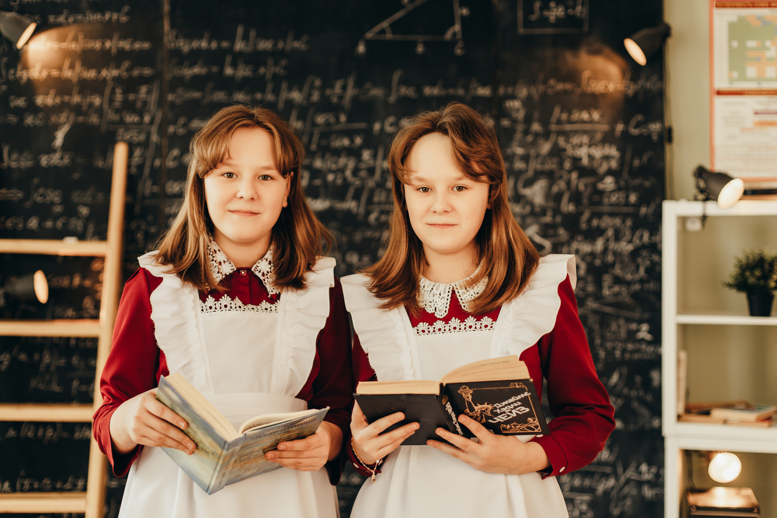 Школьники. Гарутис Лидия профессиональный фотограф в Чите