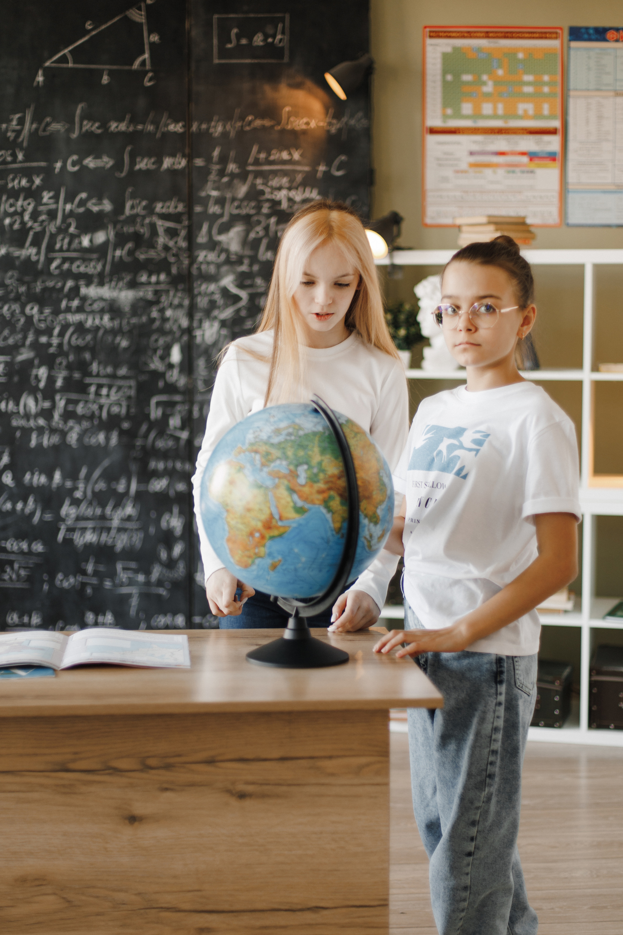 Школьники. Гарутис Лидия профессиональный фотограф в Чите