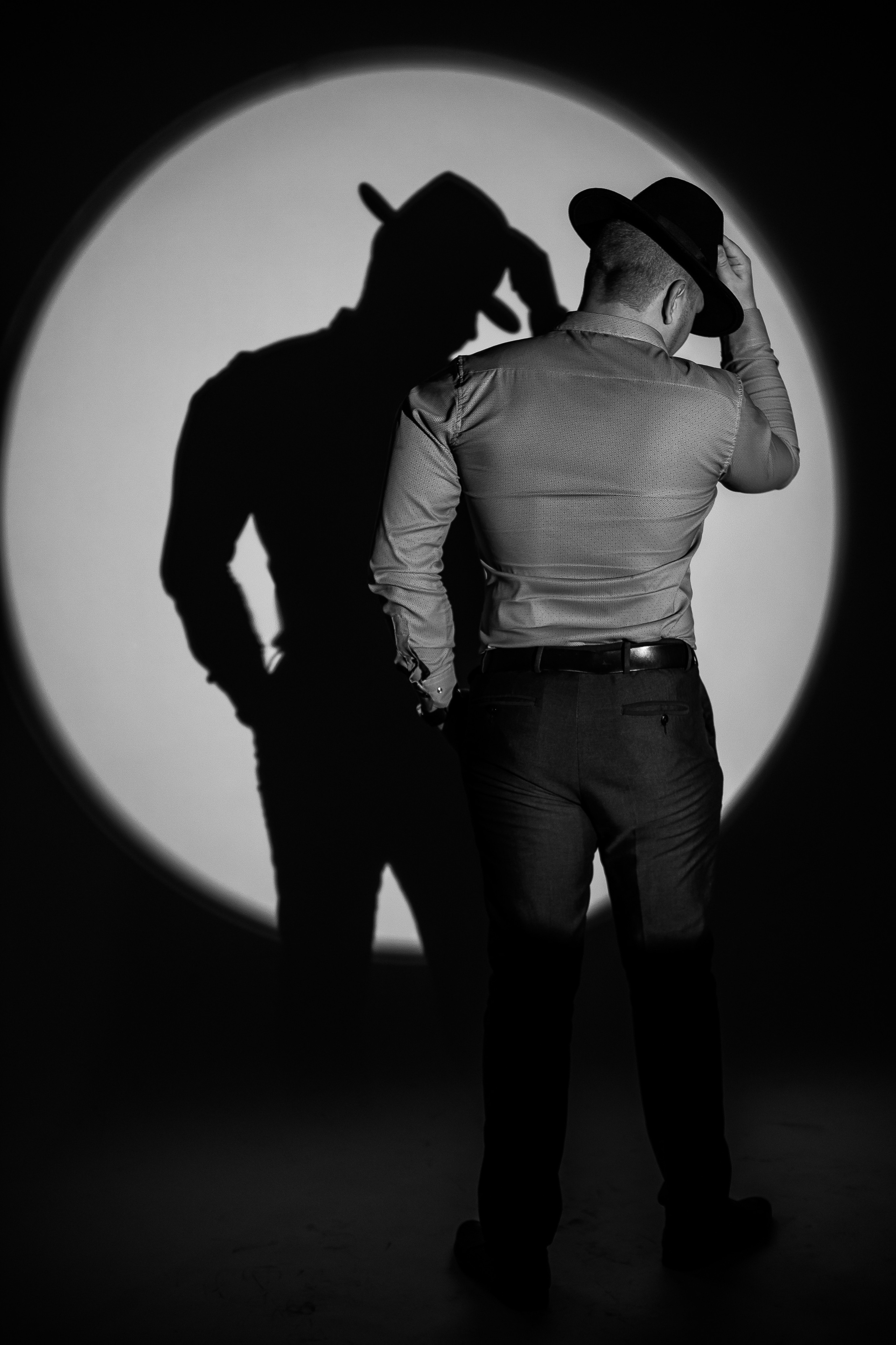 Мужской портрет. Гарутис Лидия профессиональный фотограф в Чите