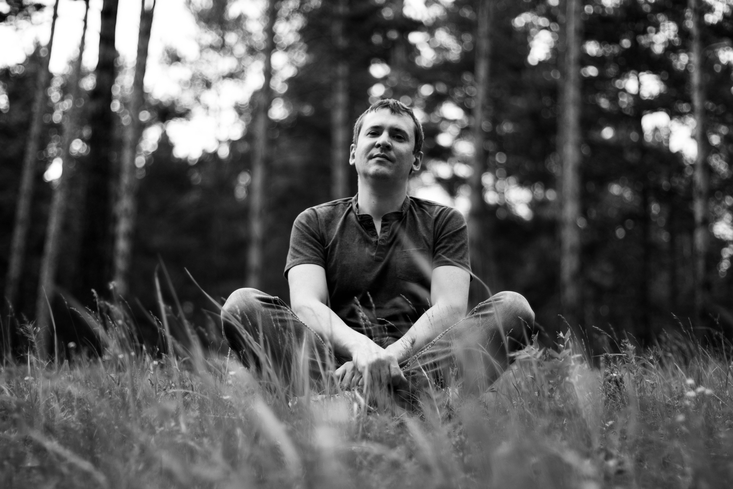 Мужской портрет. Гарутис Лидия профессиональный фотограф в Чите