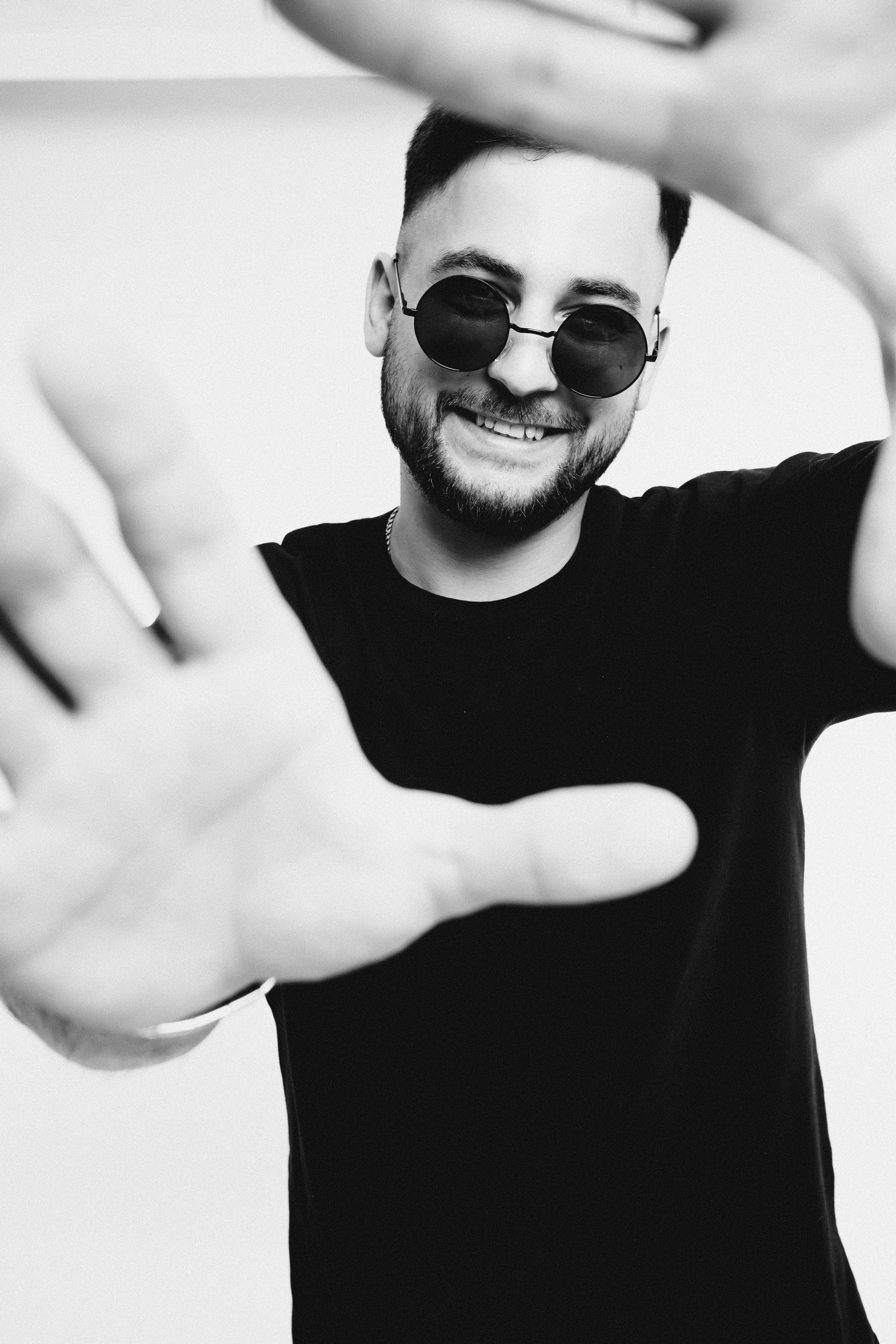 Мужской портрет. Гарутис Лидия профессиональный фотограф в Чите