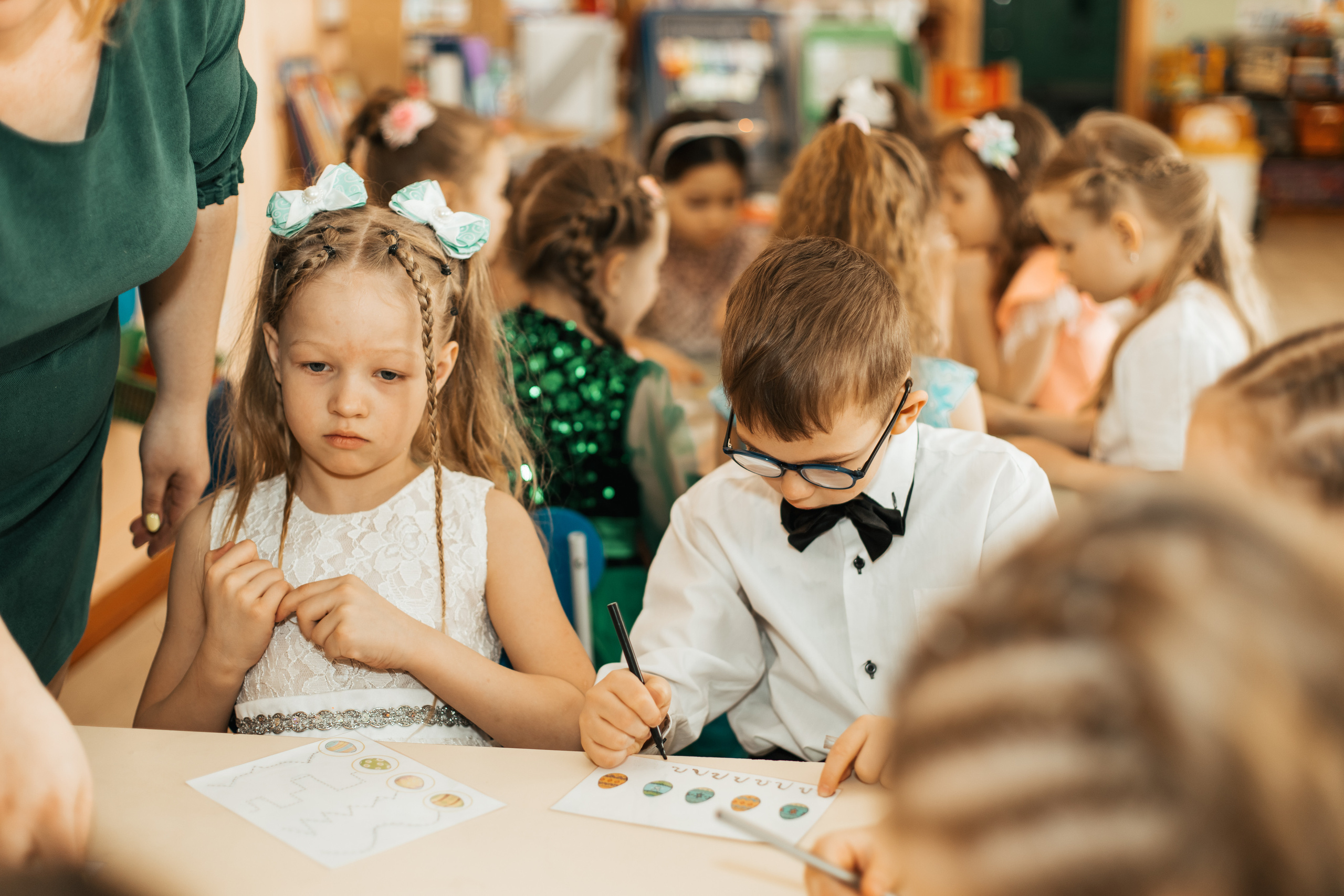 Десткие сады. Гарутис Лидия профессиональный фотограф в Чите