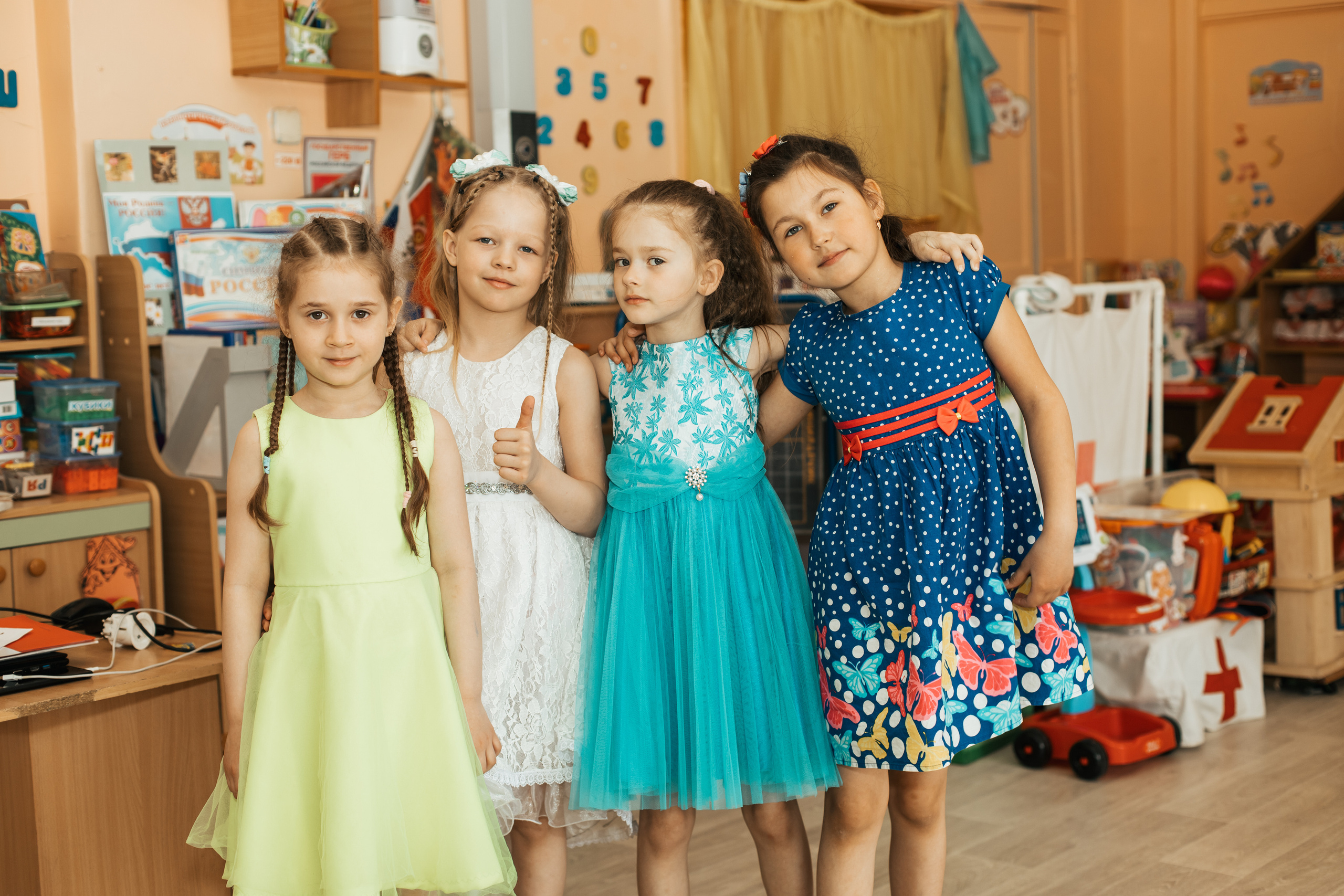 Десткие сады. Гарутис Лидия профессиональный фотограф в Чите