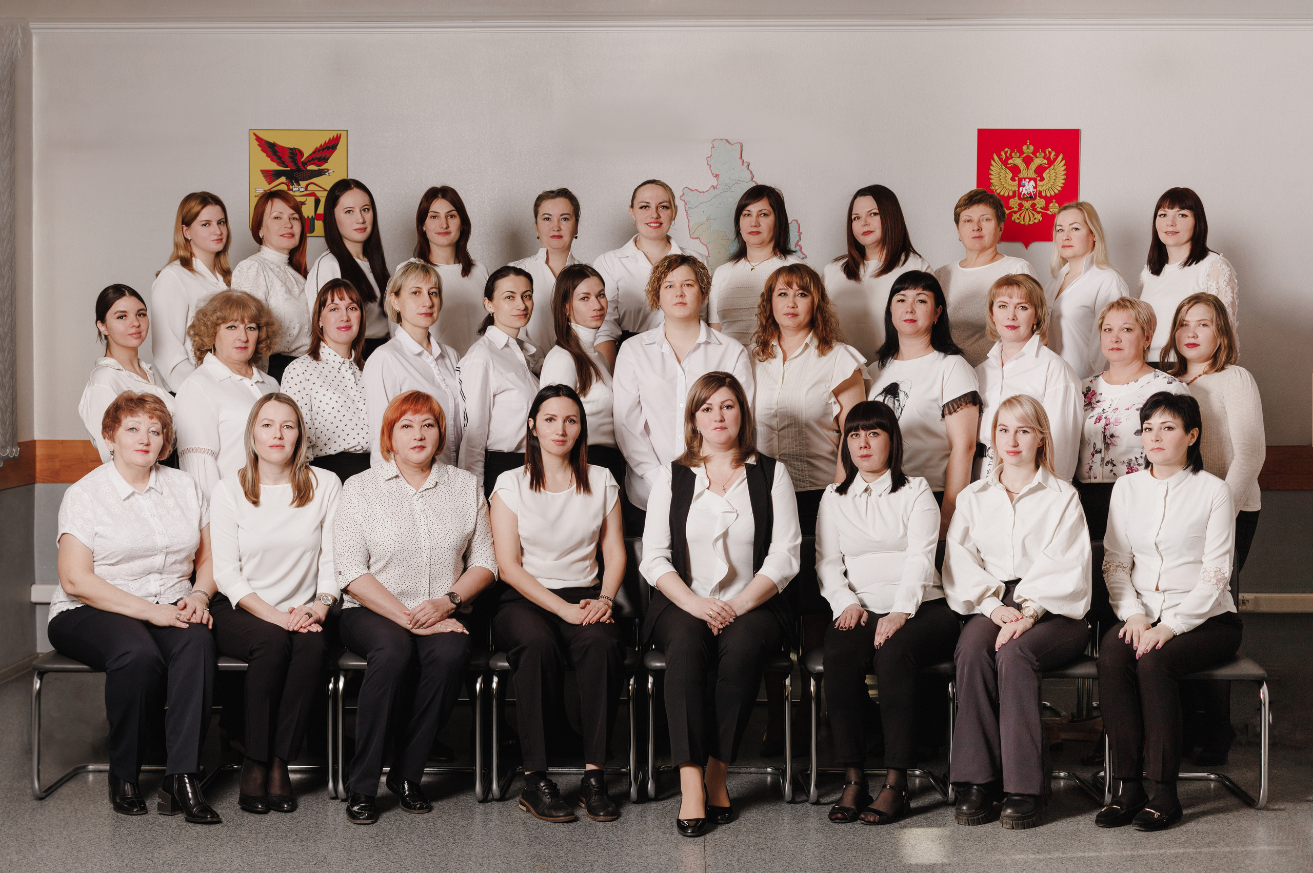 Бизнес портрет. Гарутис Лидия профессиональный фотограф в Чите