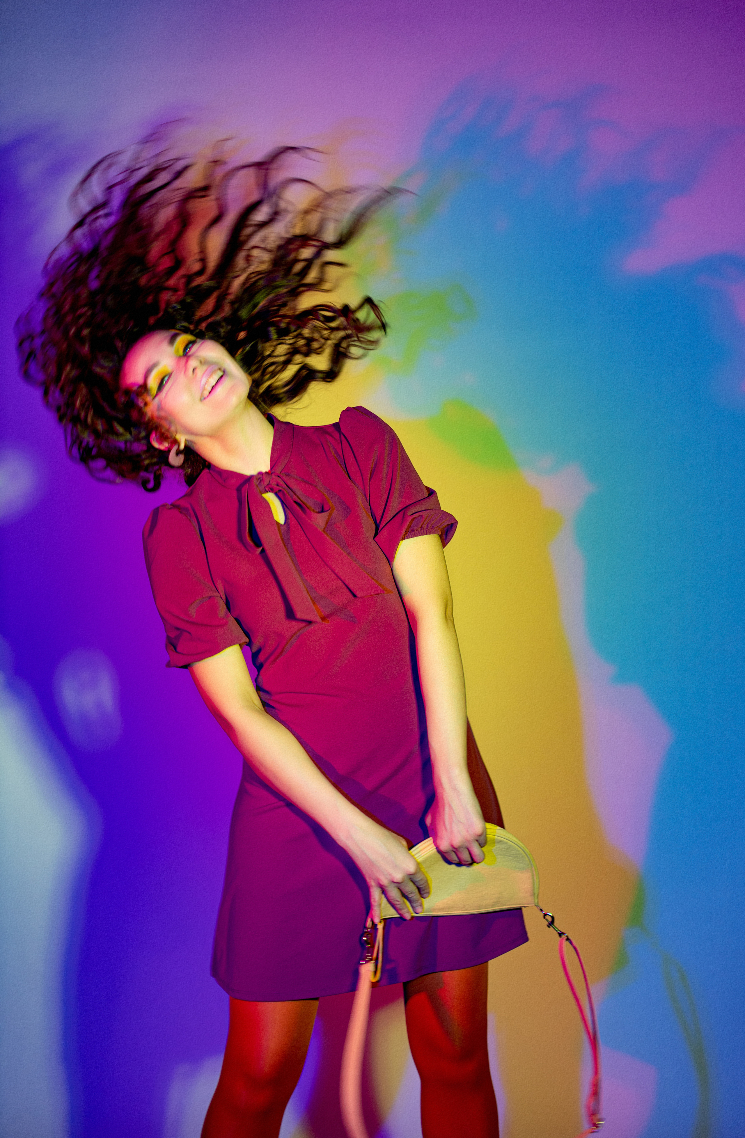 Женский портрет. Гарутис Лидия профессиональный фотограф в Чите