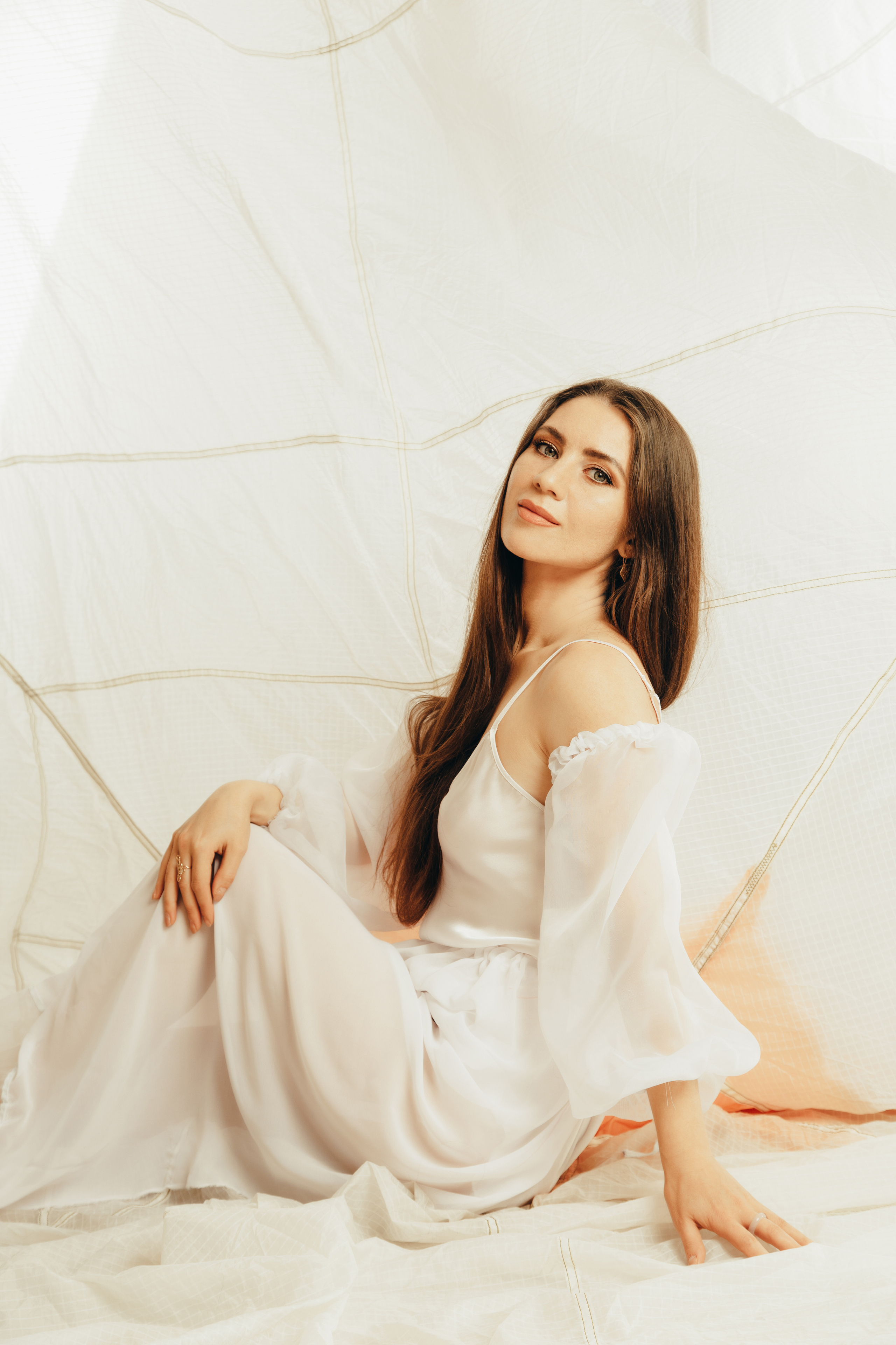 Женский портрет. Гарутис Лидия профессиональный фотограф в Чите