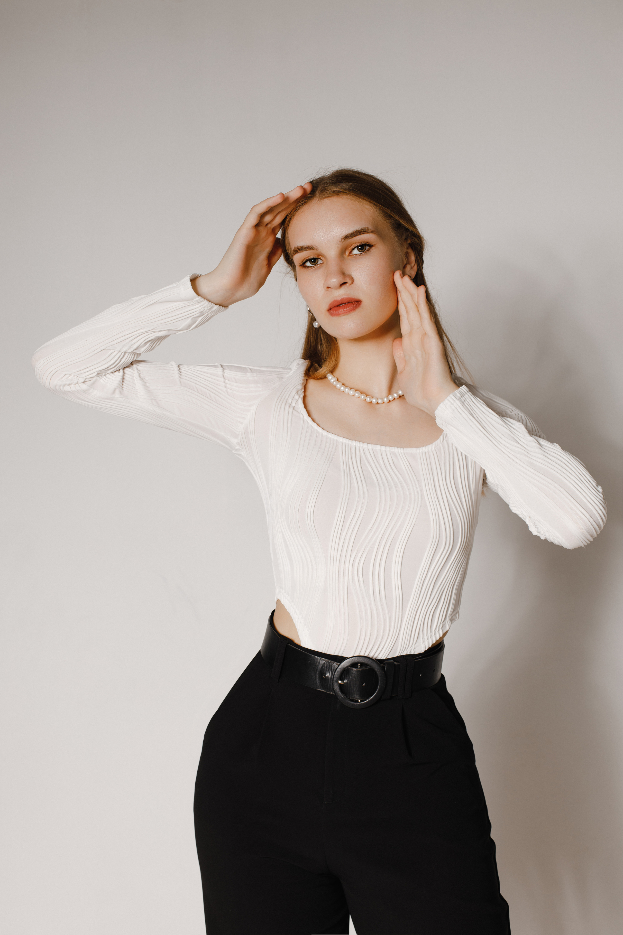 Женский портрет. Гарутис Лидия профессиональный фотограф в Чите