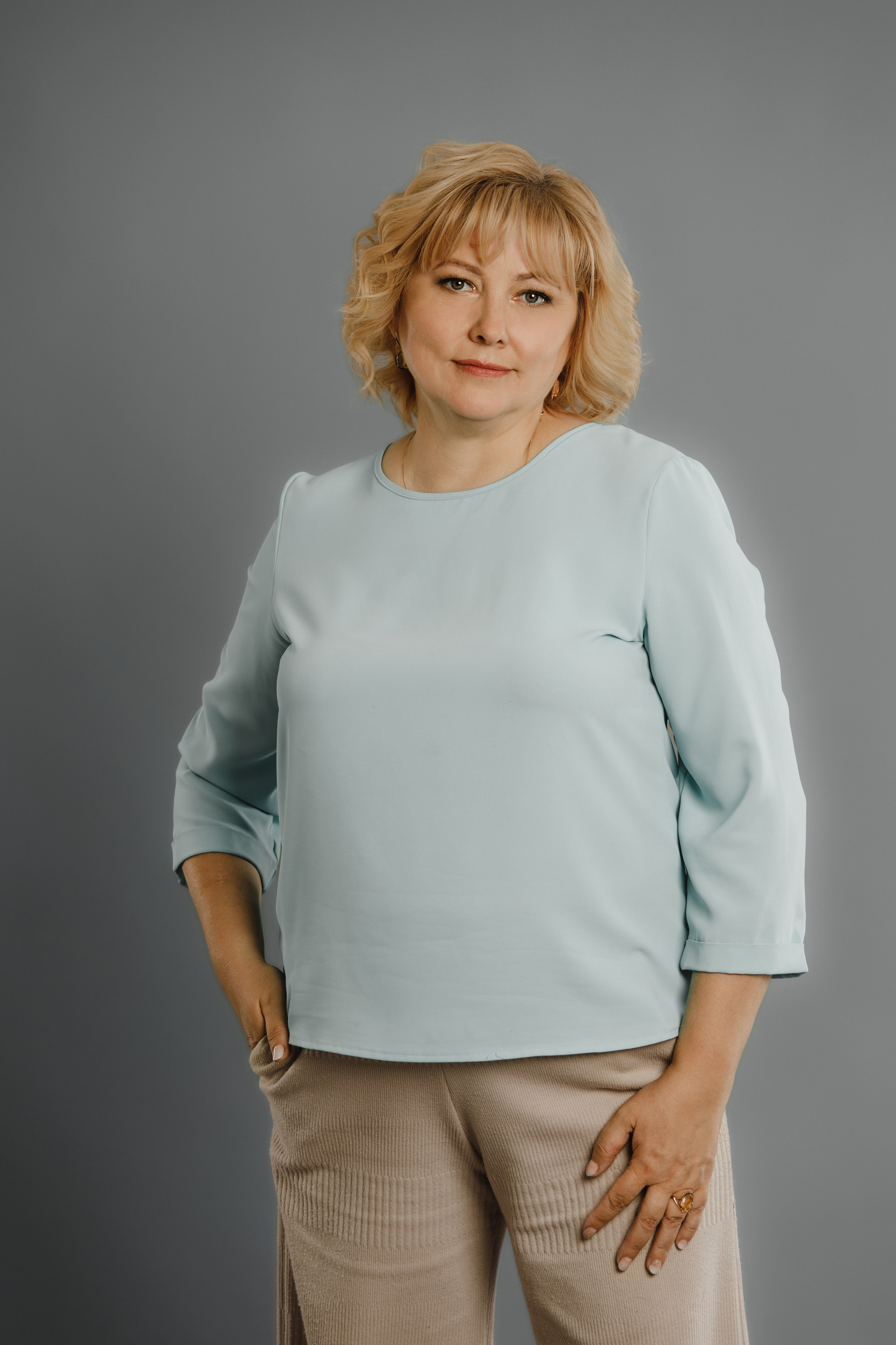 Бизнес портрет. Гарутис Лидия профессиональный фотограф в Чите