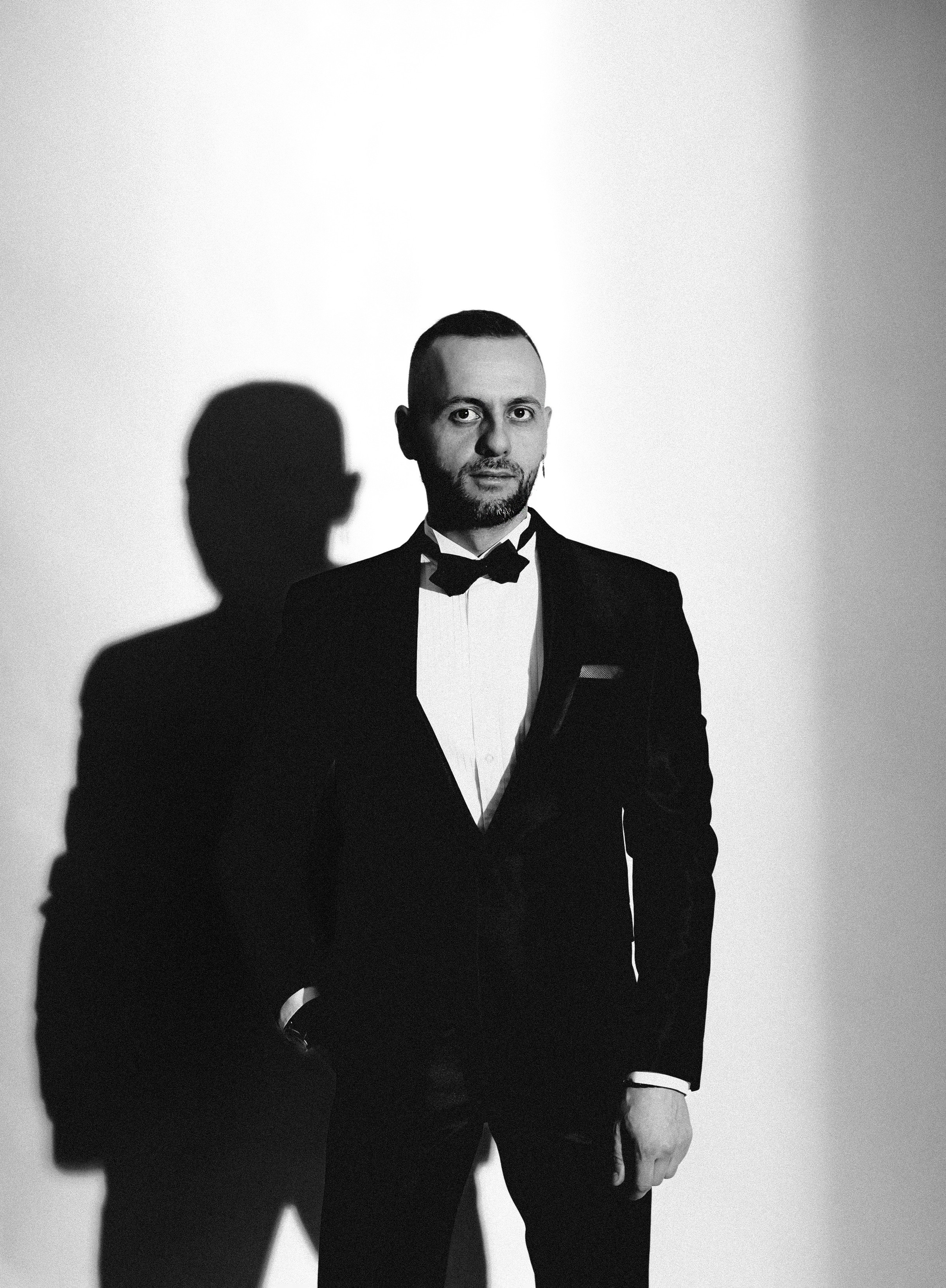 Мужской портрет. Гарутис Лидия профессиональный фотограф в Чите