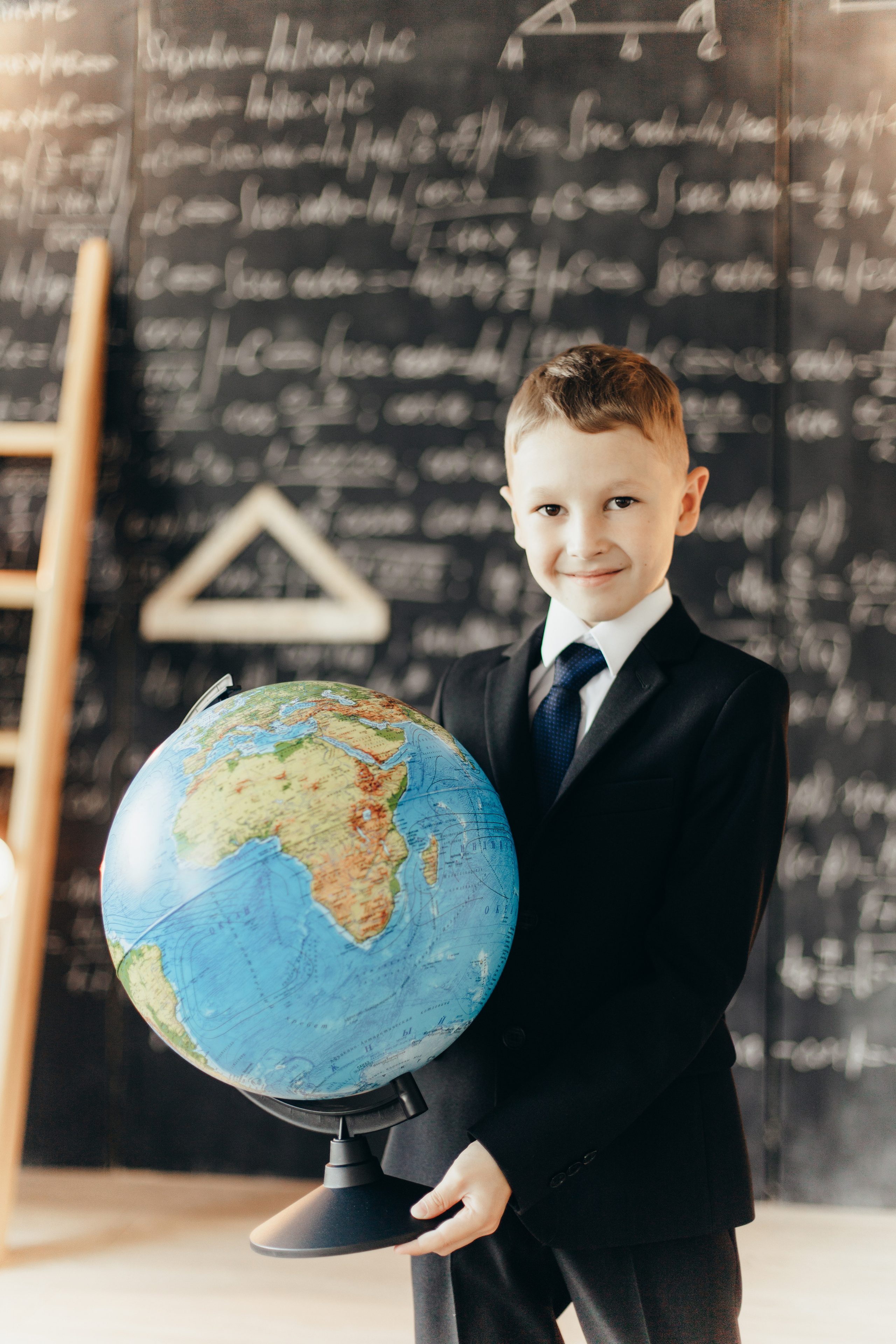 Школьники. Гарутис Лидия профессиональный фотограф в Чите