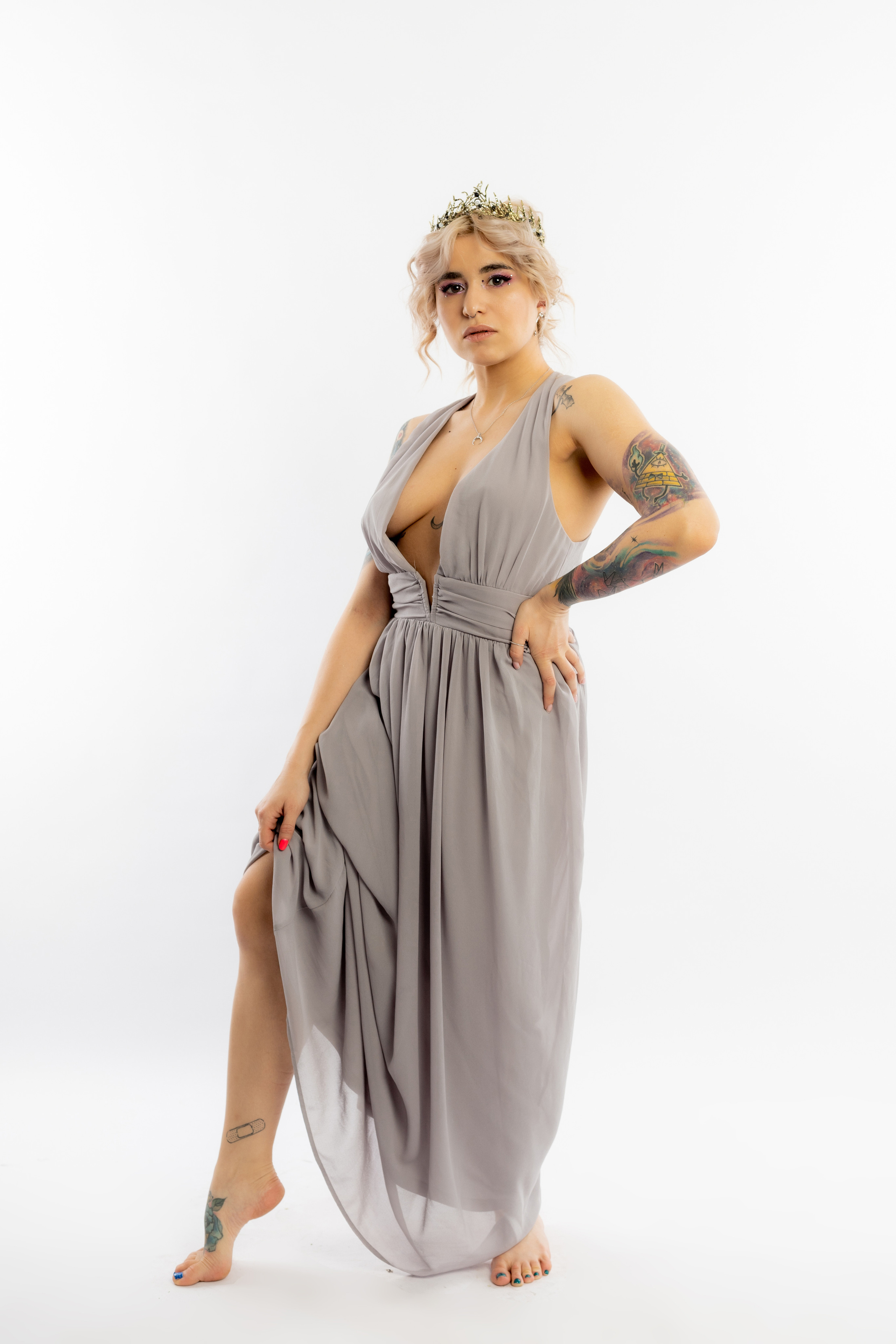 Женский портрет. Гарутис Лидия профессиональный фотограф в Чите